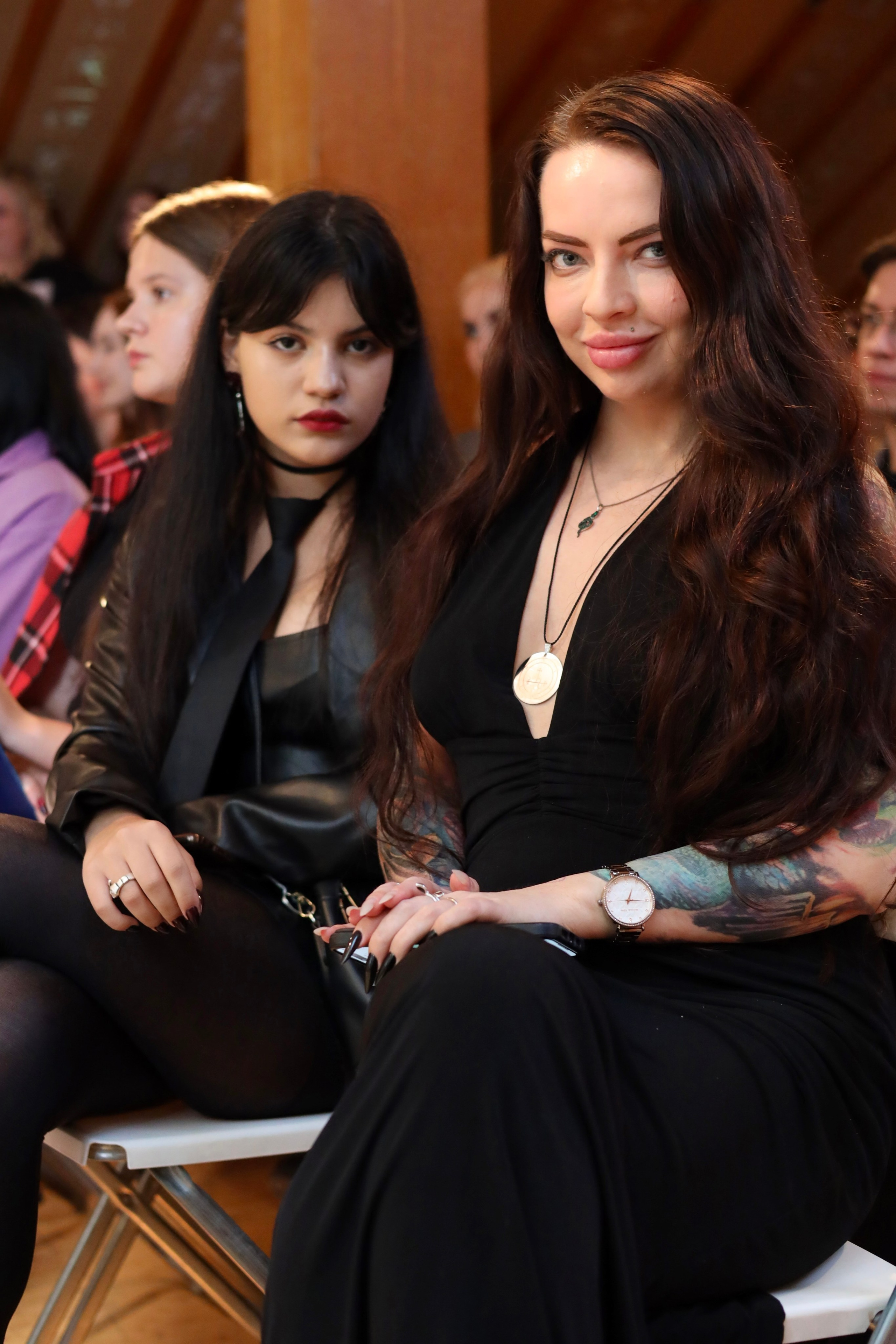 Фан встреча|Секрет вампира|11|08|24. Проектный фотограф Анна Мирош