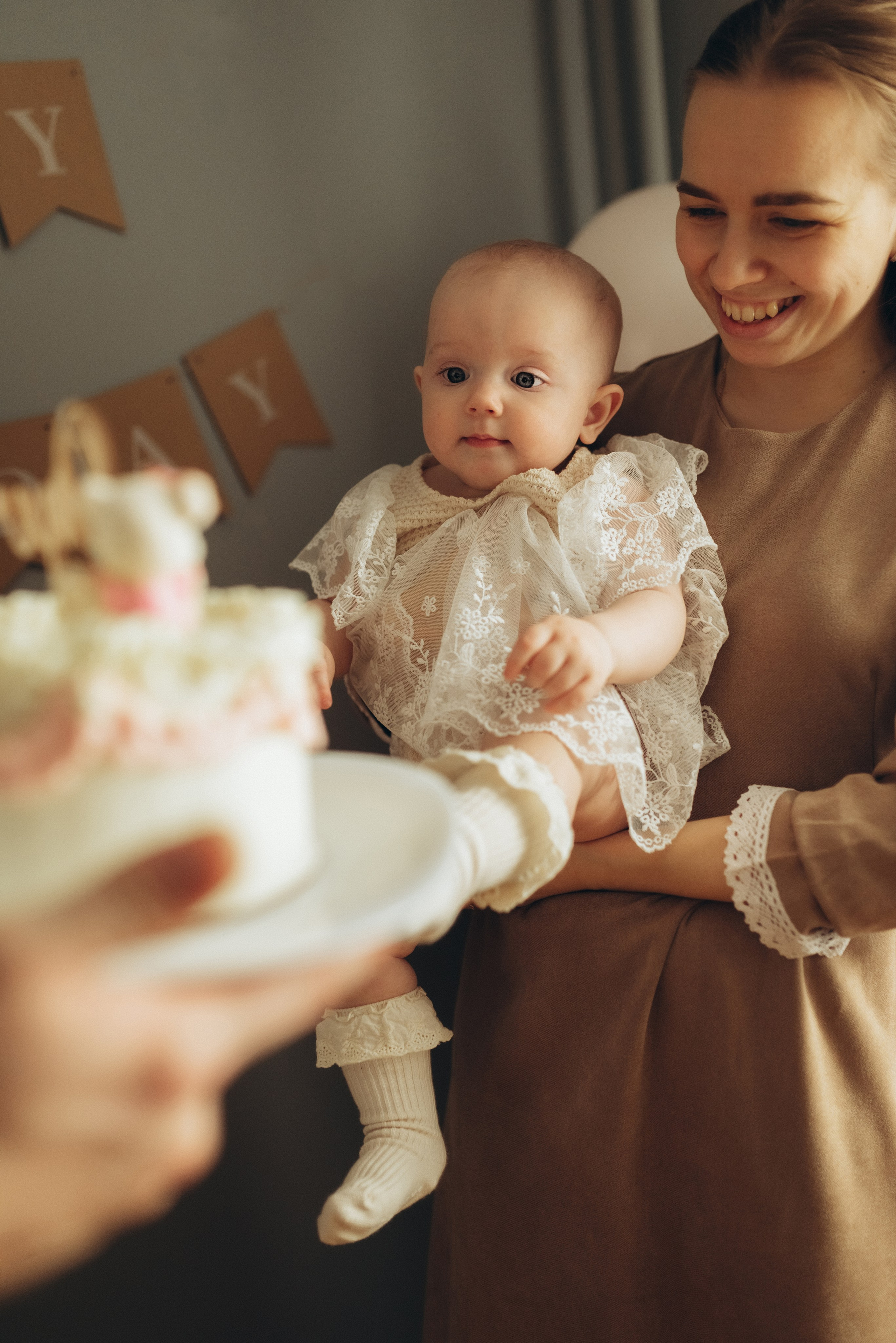 Годовасие Варвары. Семейный и детский фотограф в Щелково Алена Дробот