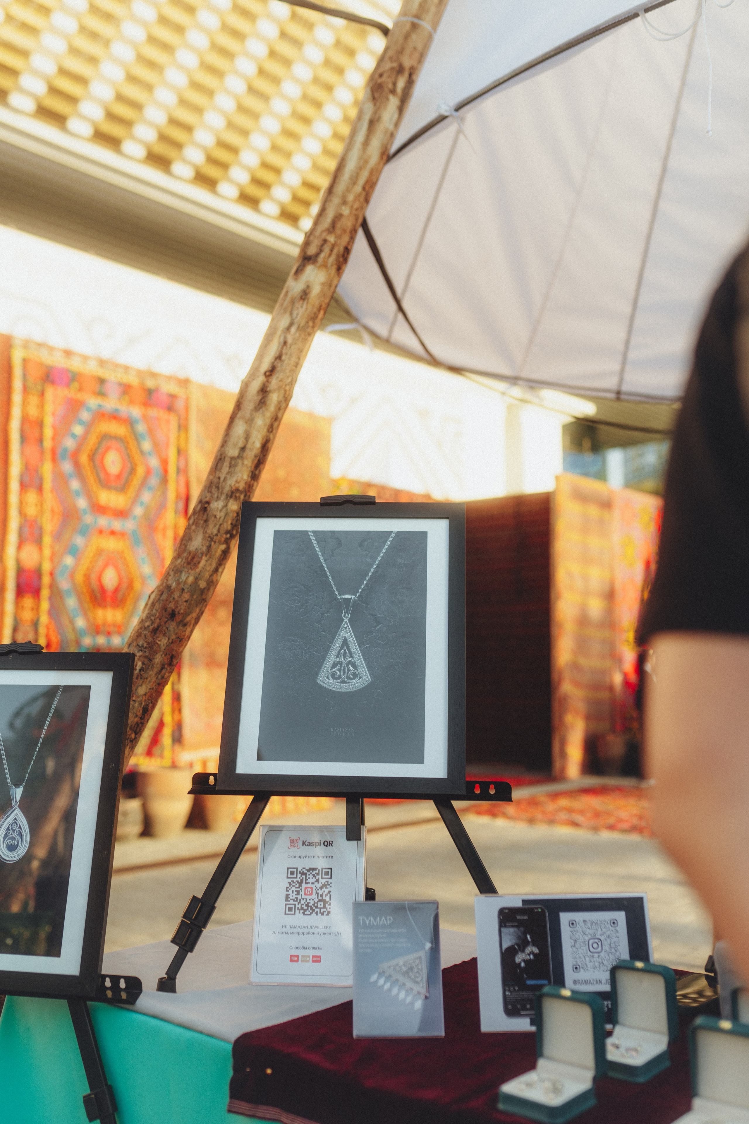 ETHNIC FASHION SHOWS / BTS