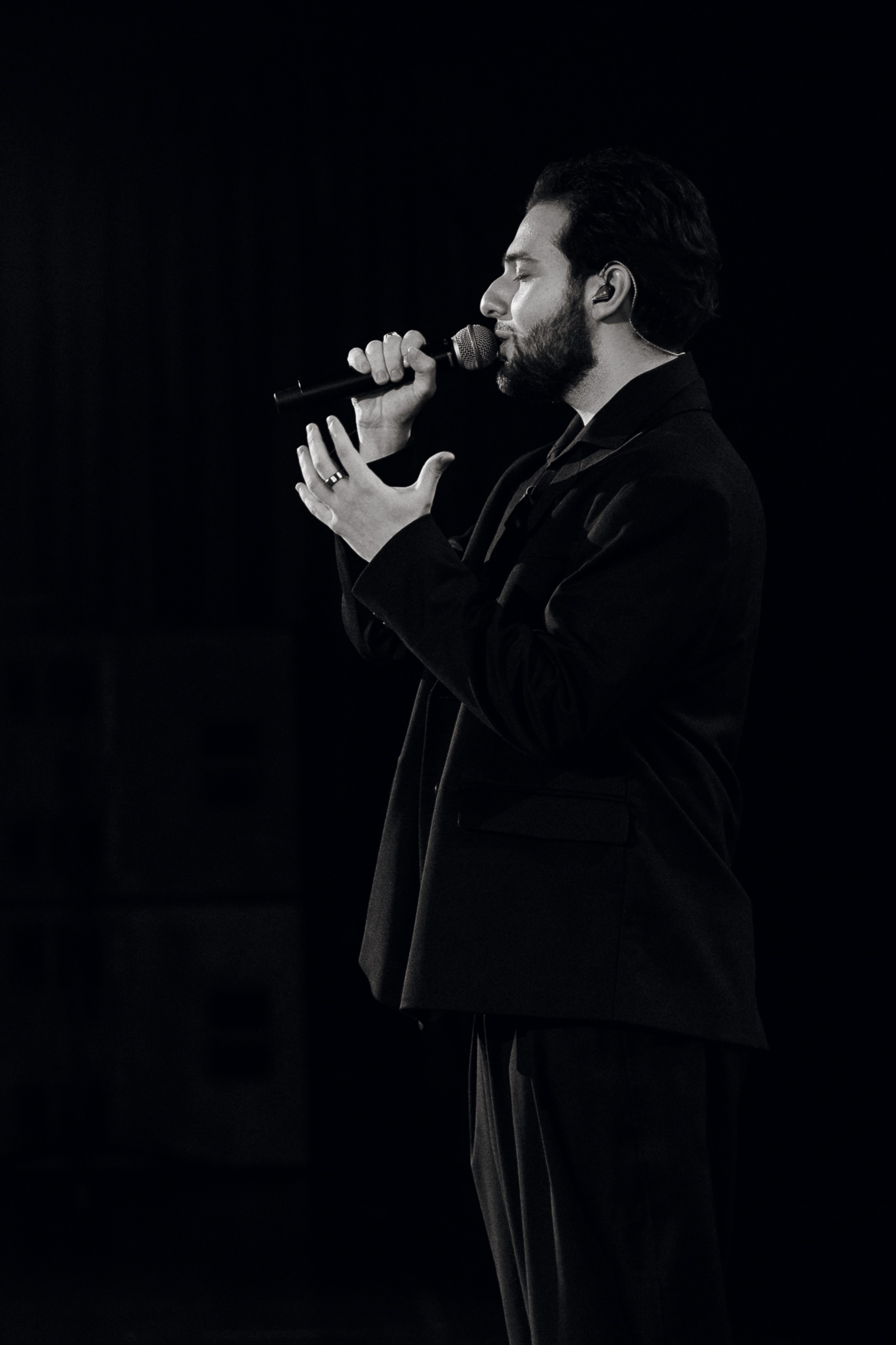 Концерт «ТИТРЫ»: Рита Ричи и оркестр Ильи Филиппова 15.02.25. Свадебный фотограф в Краснодаре и Сочи Винидиктова Екатерина