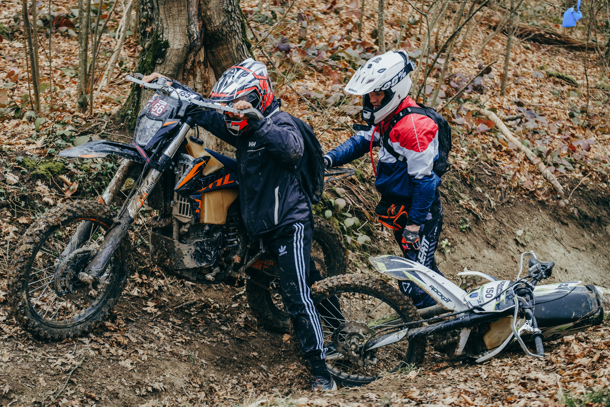 Эндуро Фест от Shamax Motors (Краснодар). Свадебный фотограф Денис Ожигин в Краснодаре и крае. Эмоциональная и стильная съемка вашего дня