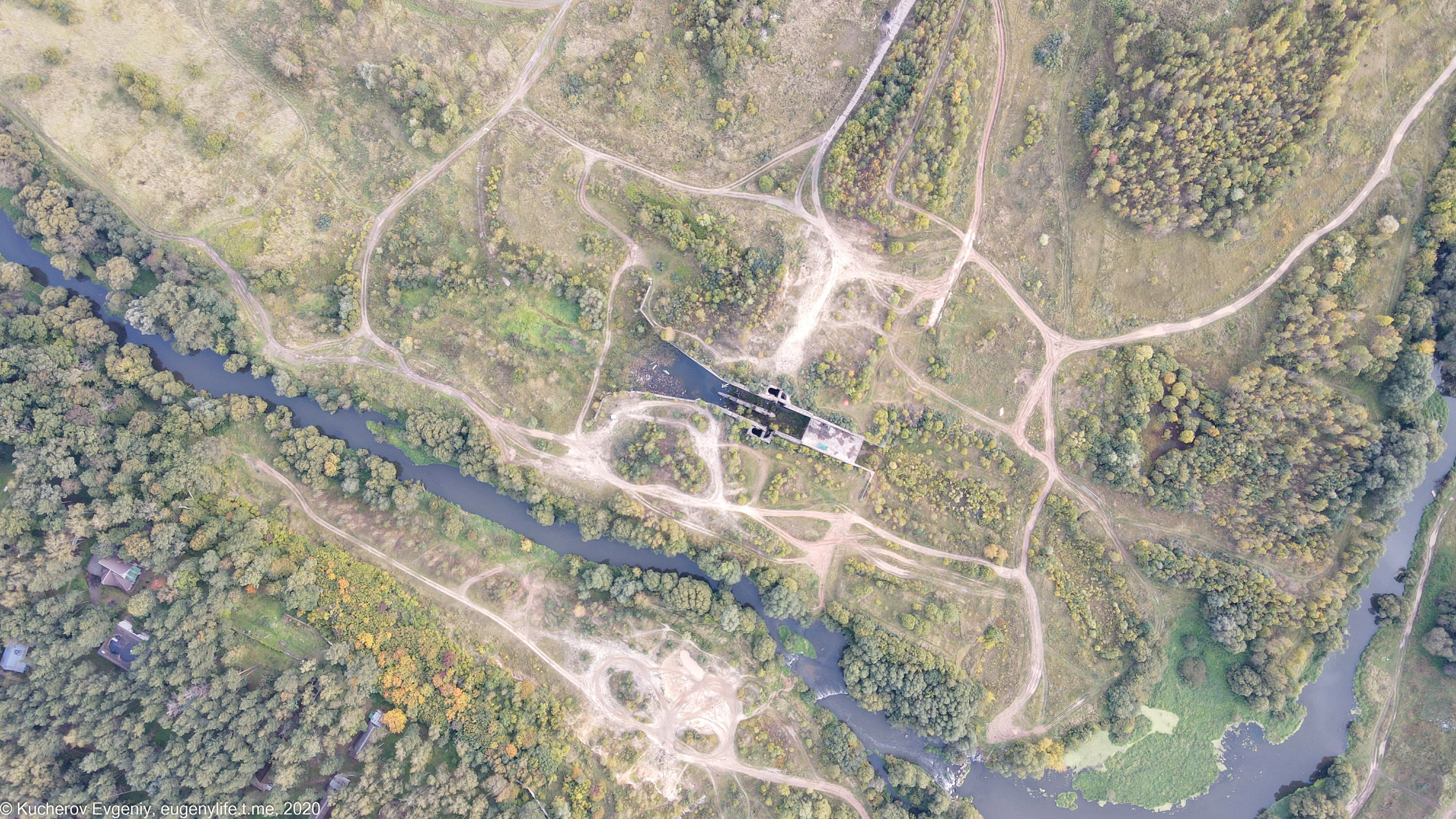 Квадрокоптеры. Кучеров Евгений. Фотограф