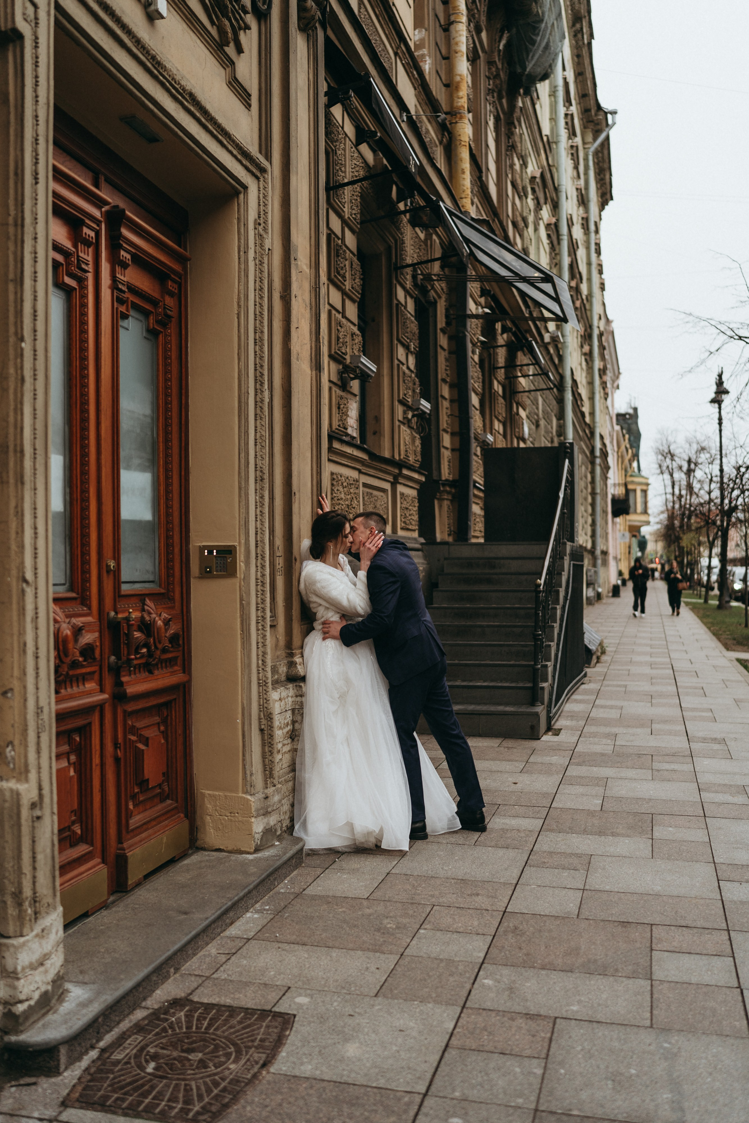 Герман и Дарья. Фотограф в Санкт-Петербурге — Лучина Екатерина