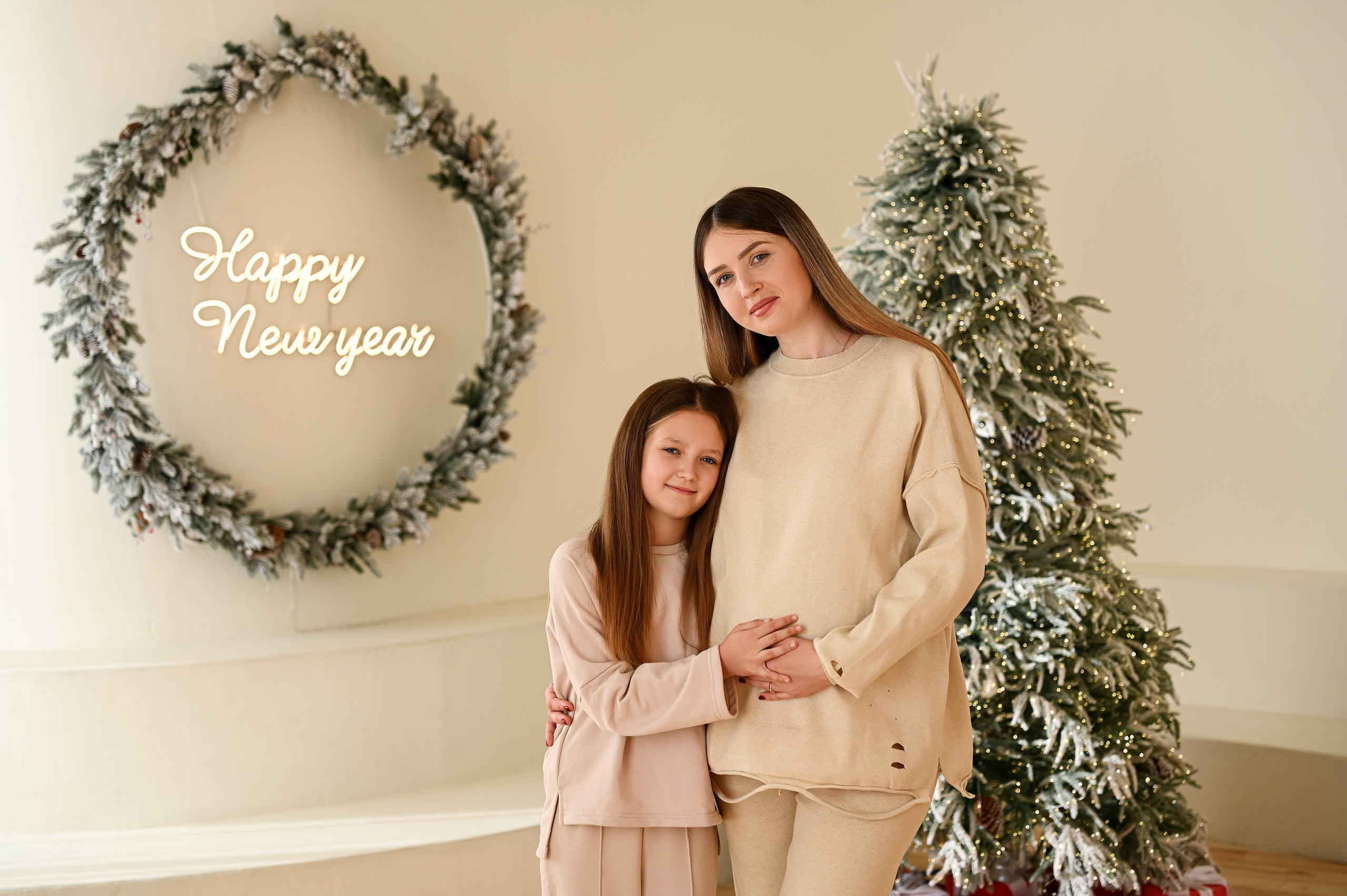 Мама с дочкой. Фотограф Ярута Оксана / Ростов-на-Дону