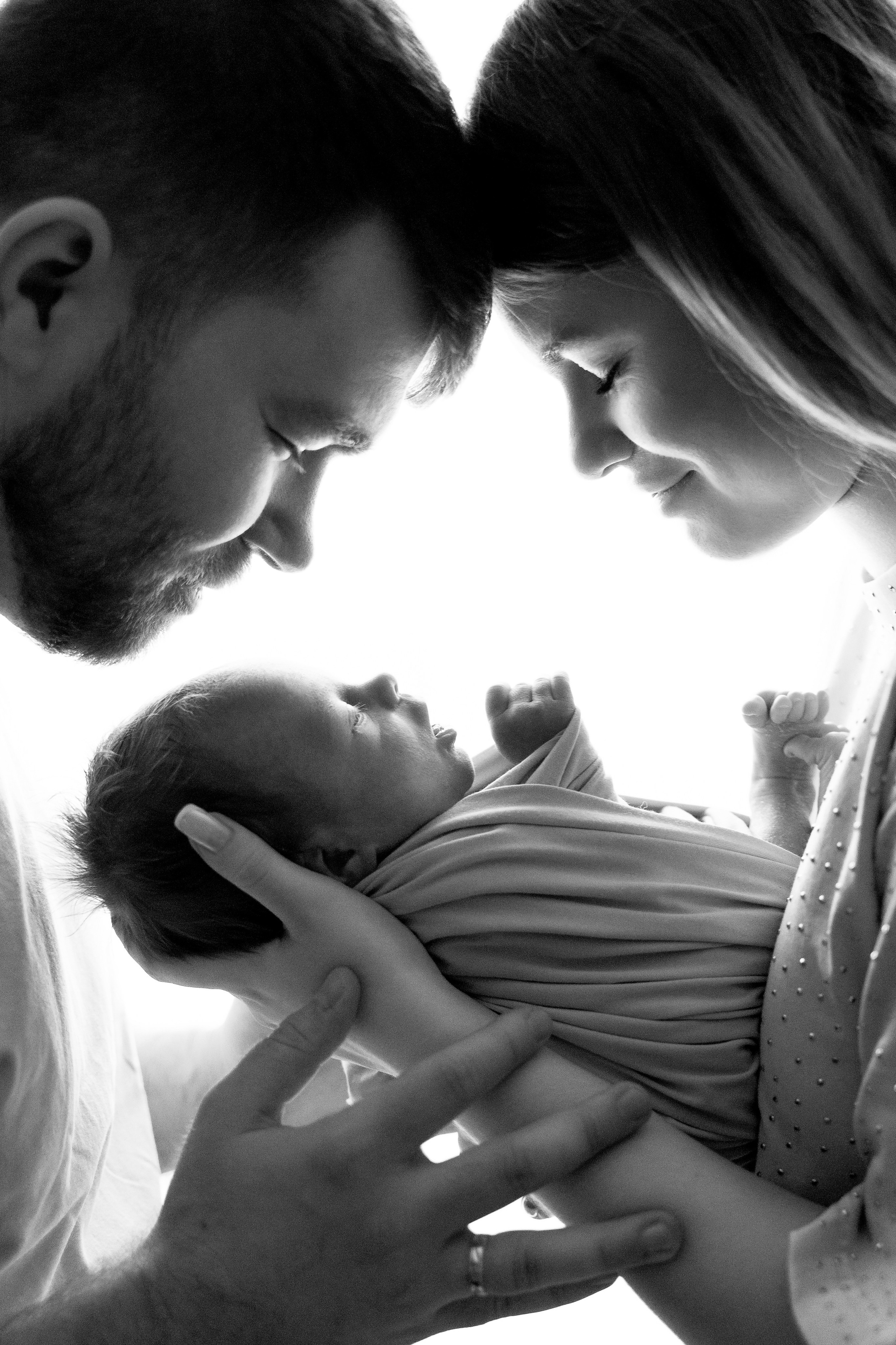 Новорожденные. Фотограф Москва Подольск МО