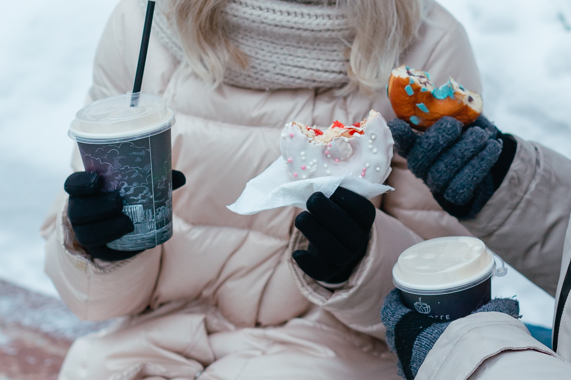 Зима. Фотограф Людмила Панюхина г. Нижний Новгород