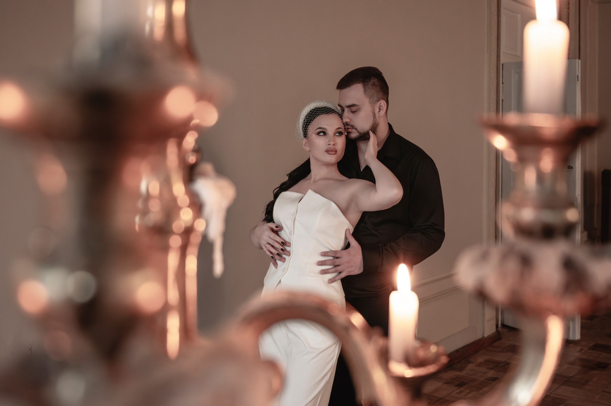 Дарья & Александр. Свадебный фотограф Татьяна Сорока Москва и МО