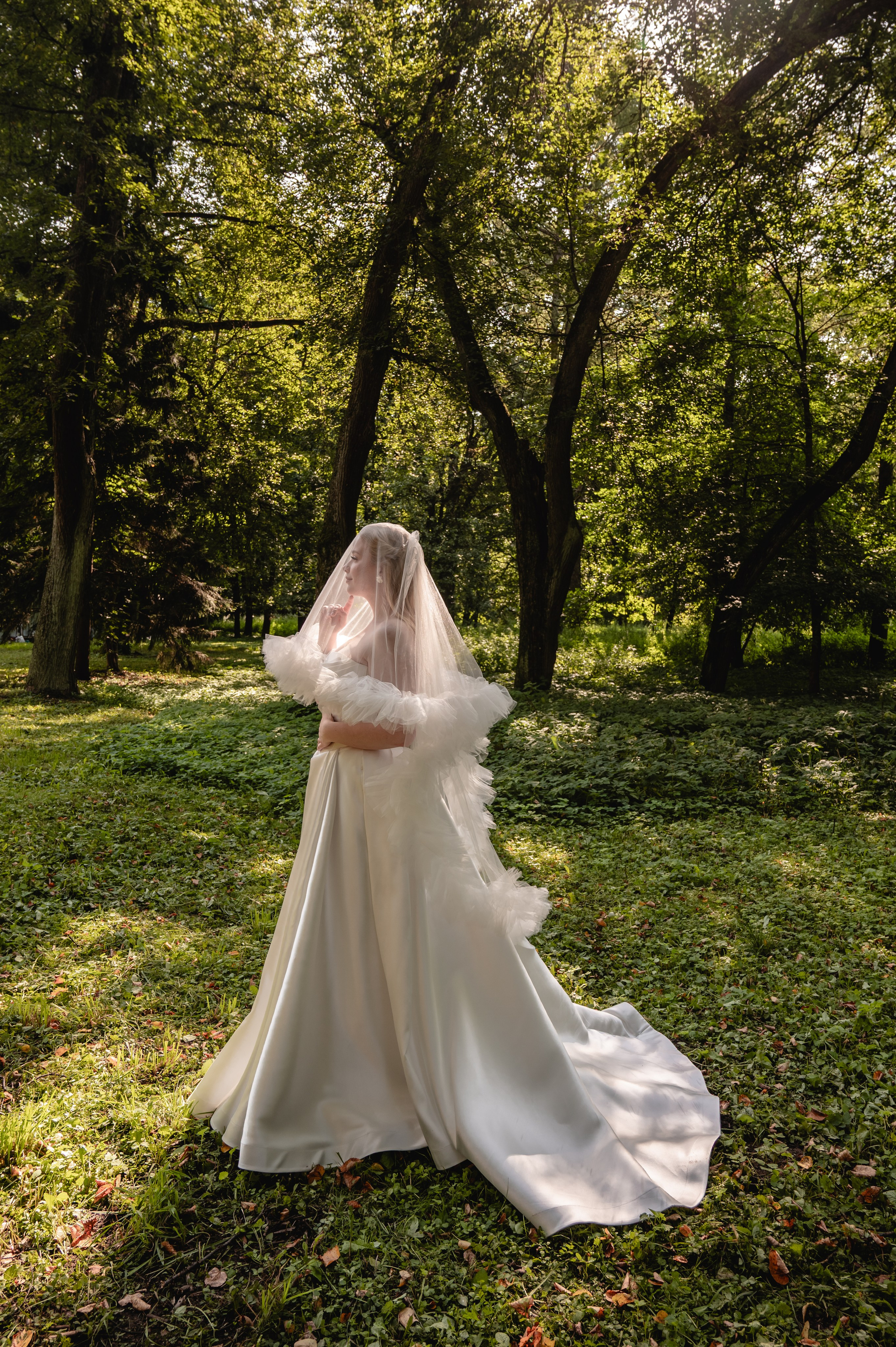 Анастасия & Вахтанг. Свадебный фотограф Татьяна Сорока Москва и МО