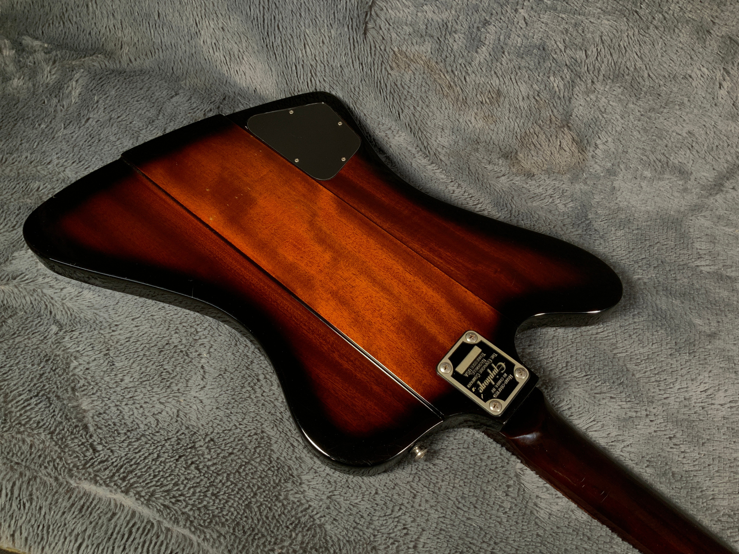 Epiphone Thunderbird IV China 2000's