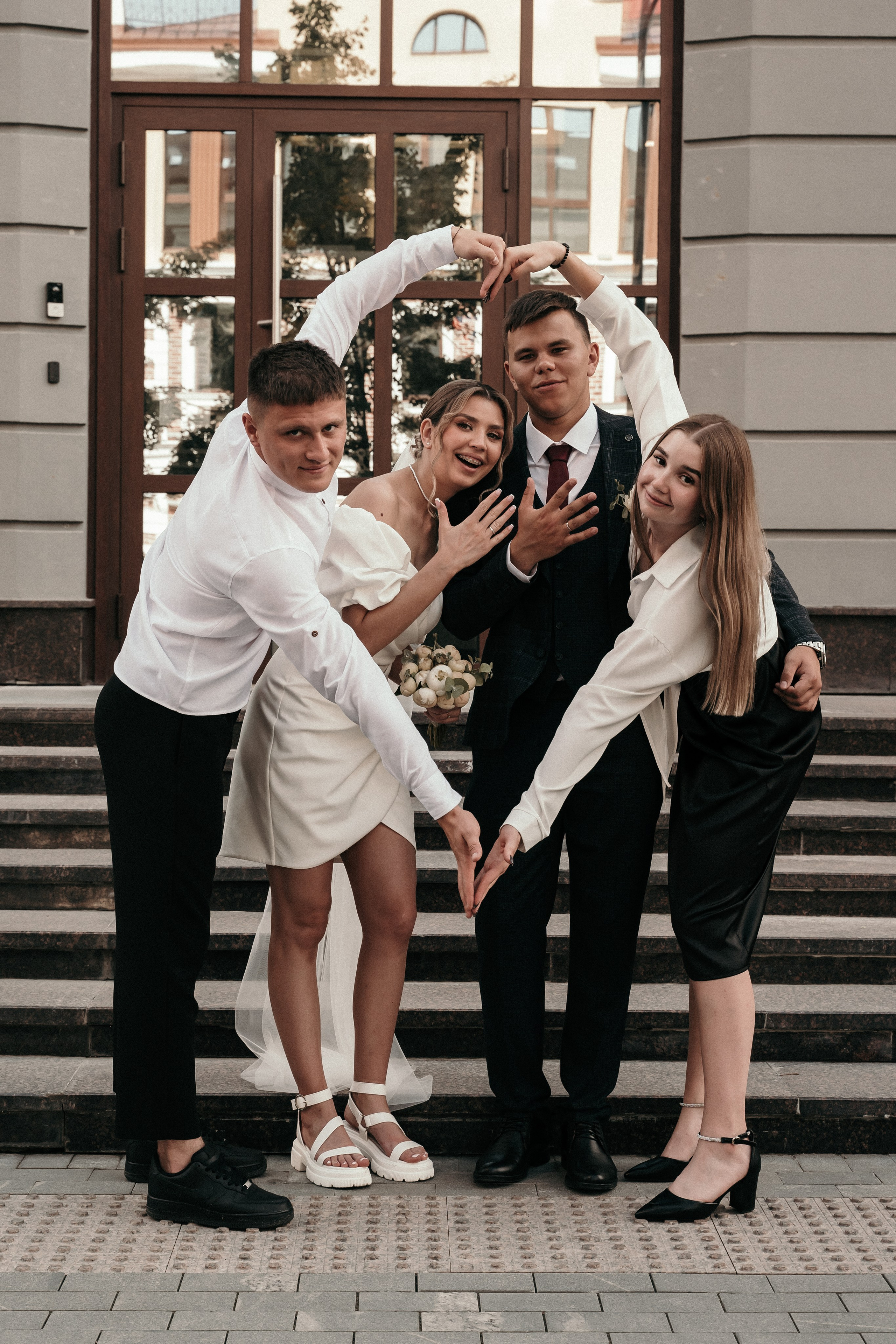 Павел & Регина. Свадебный и семейный фотограф в Югорске Ольга Мищенко