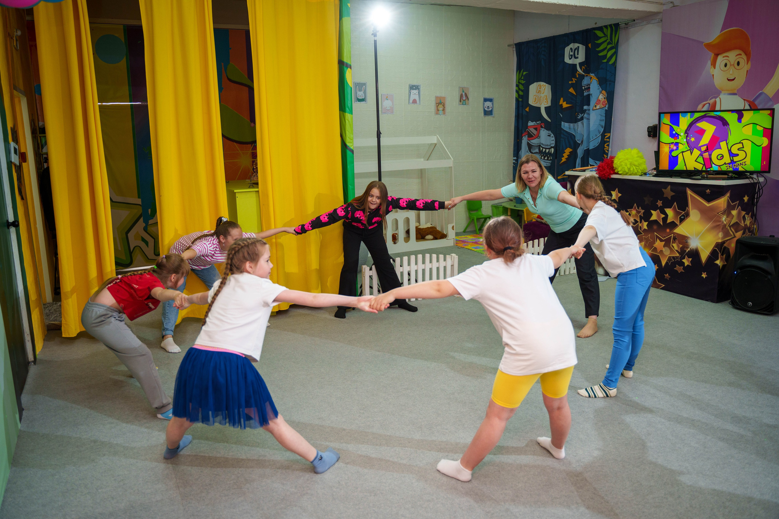 Фотограф на детские праздники. Свадебный и семейный фотограф в Новосибирске Данил Коротких