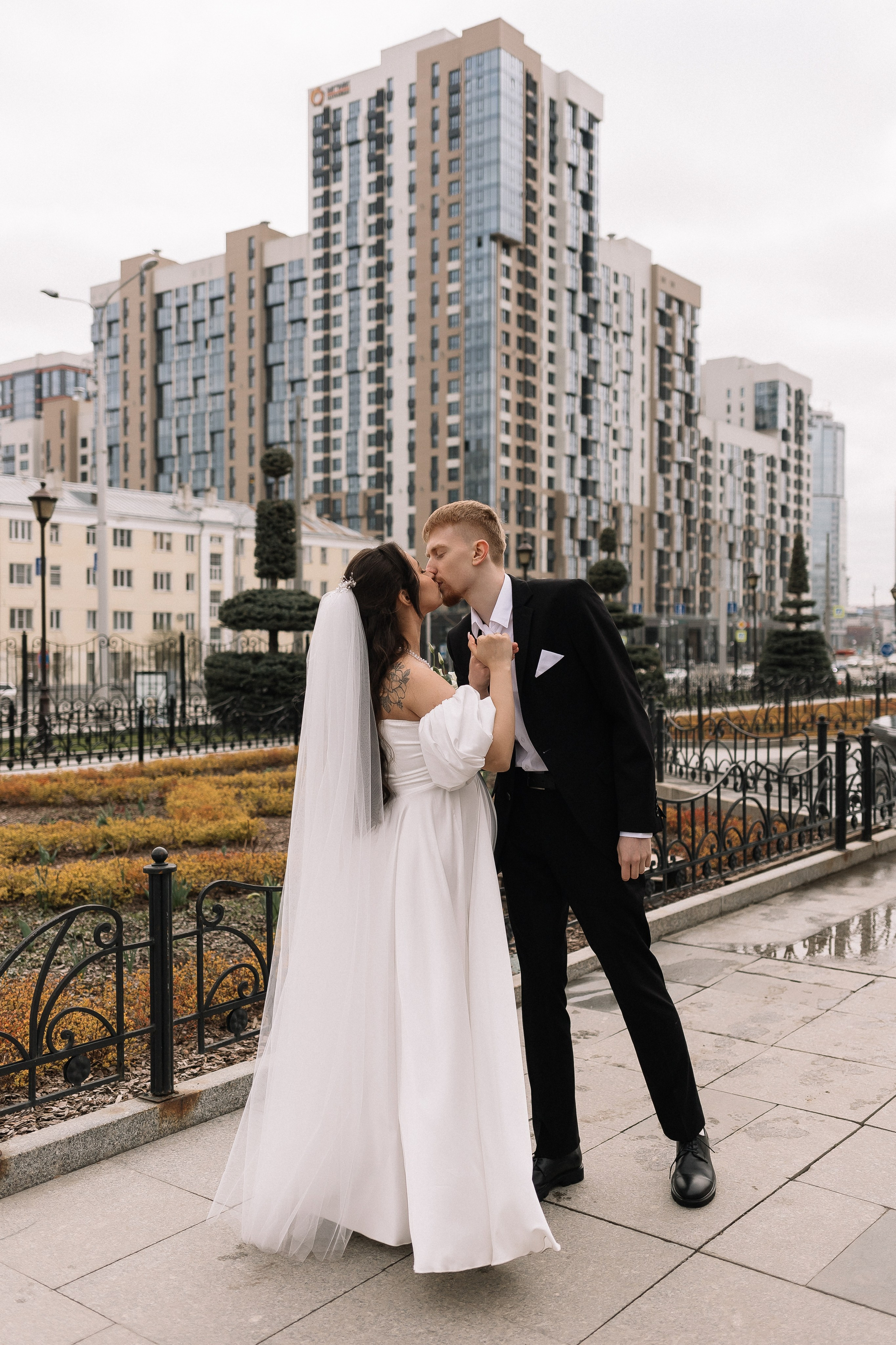 Виктор и Елена/2024. Свадебный и семейный фотограф в Екатеринбурге