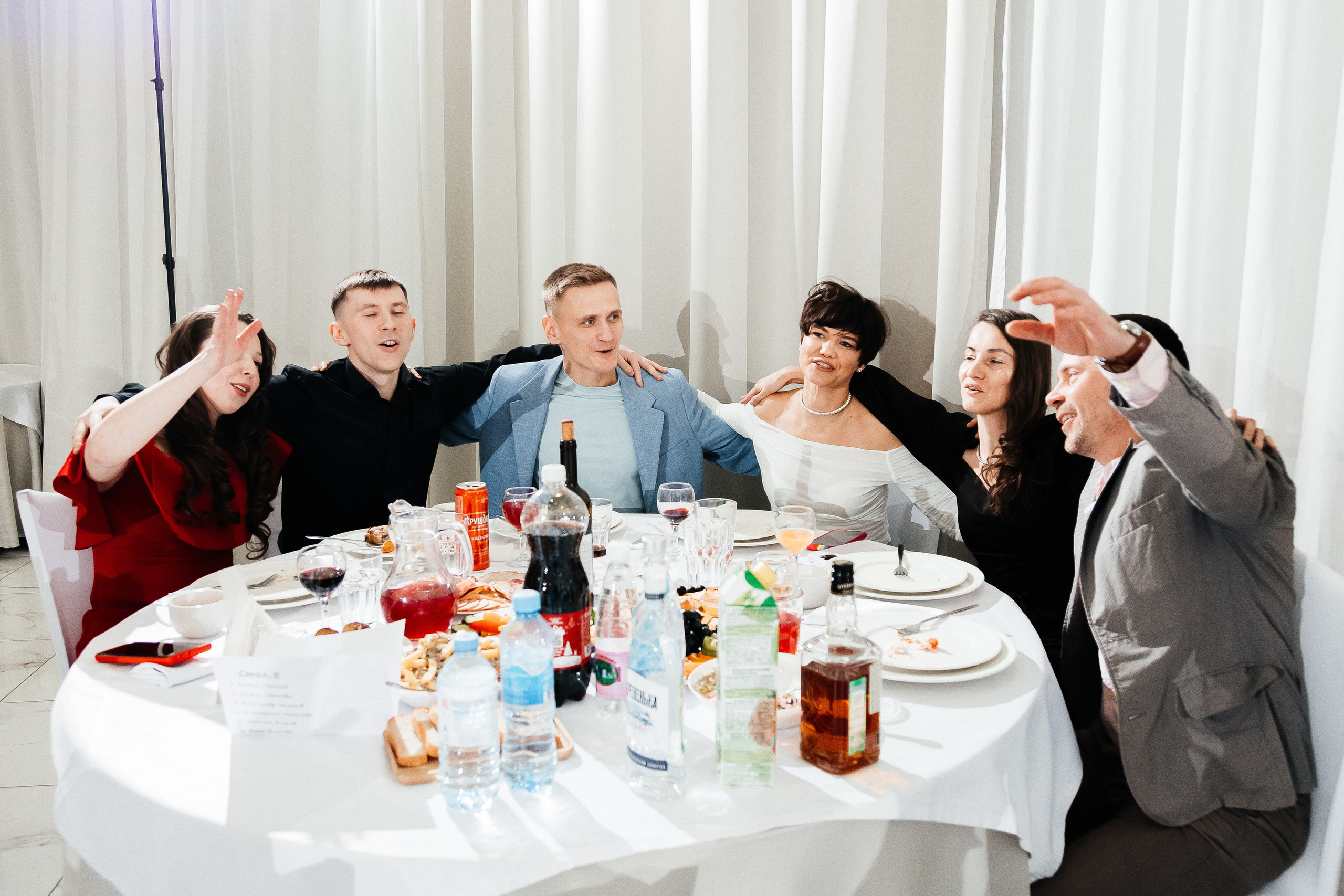 Юбилей Максима. Свадебный и семейный фотограф в Екатеринбурге