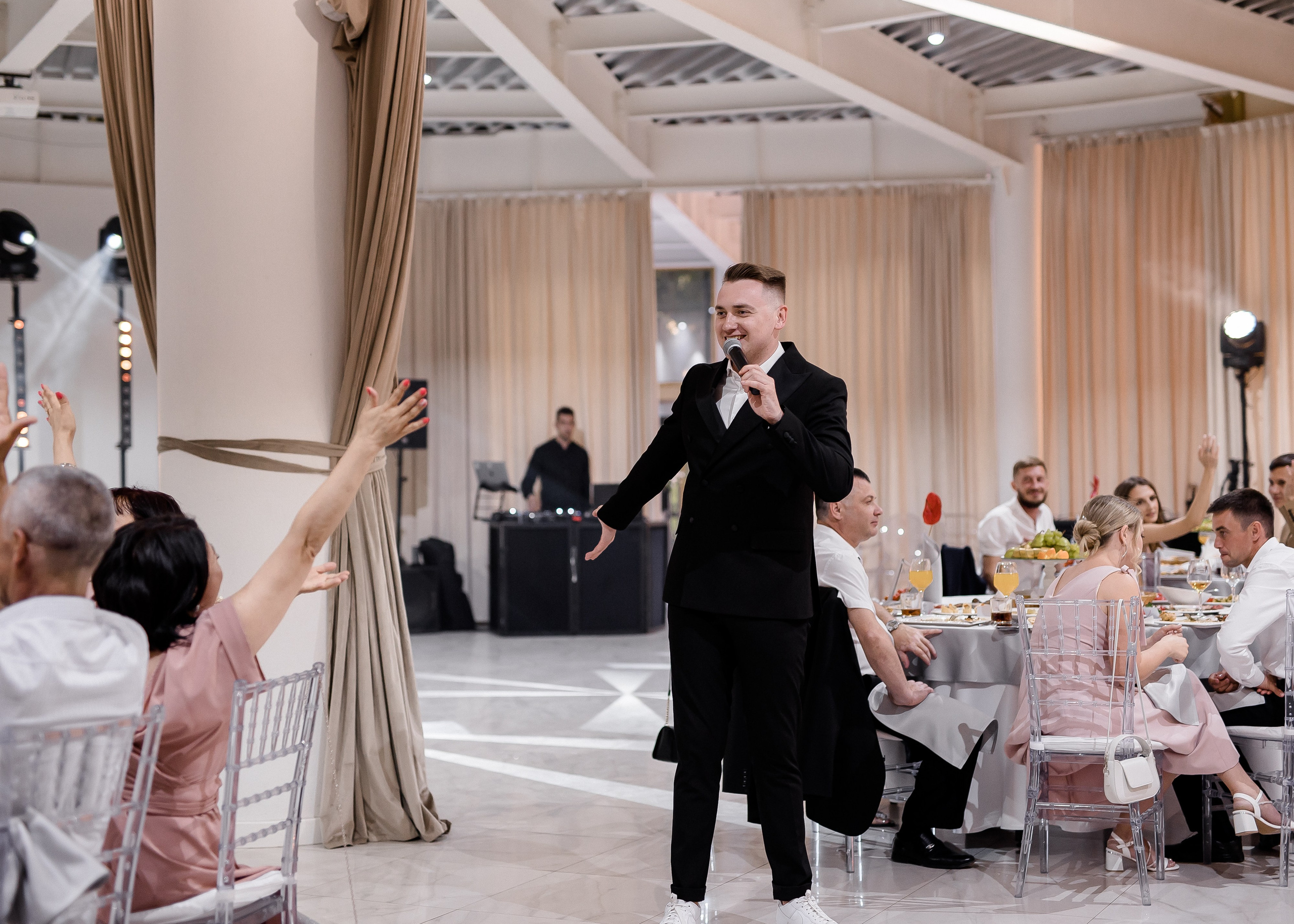 Эля + Тимур. Свадебный и семейный фотограф в Саратове Маша Паника