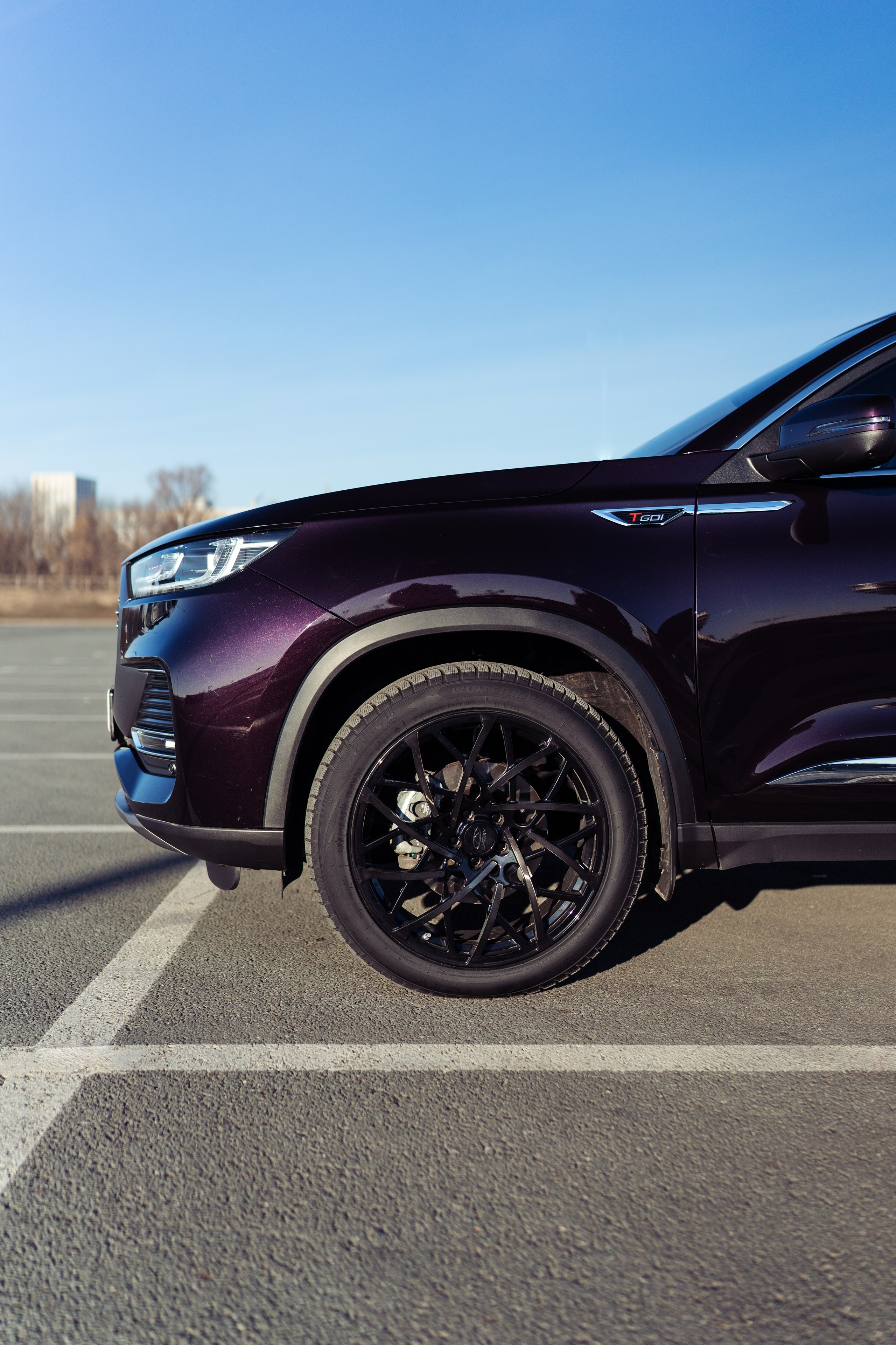 Chery Tiggo. Фотограф в СПБ Алмаз Камаев