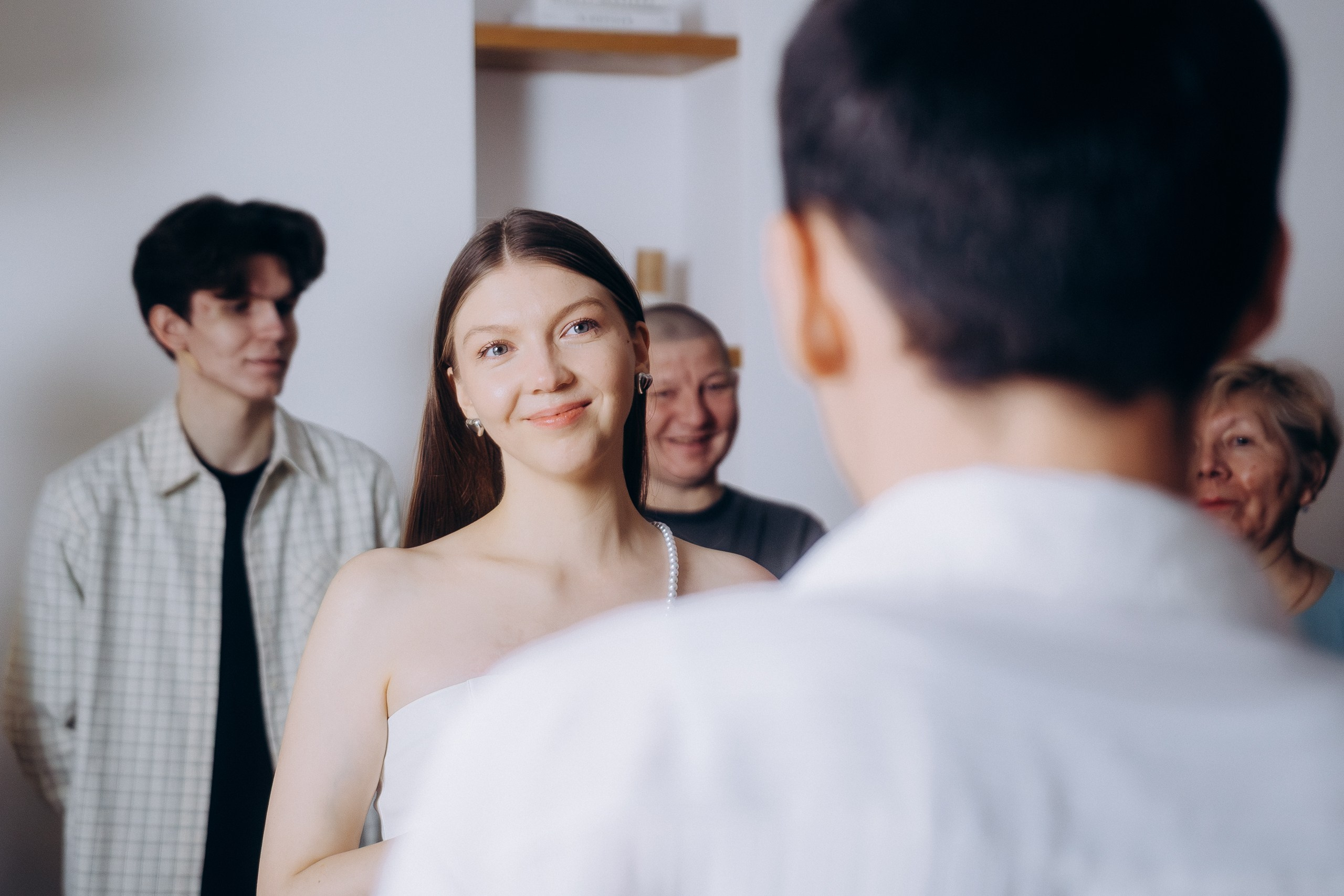 Семейный день рождения. Валентин Гальетов — репортажный и портретный фотограф в Чебоксарах