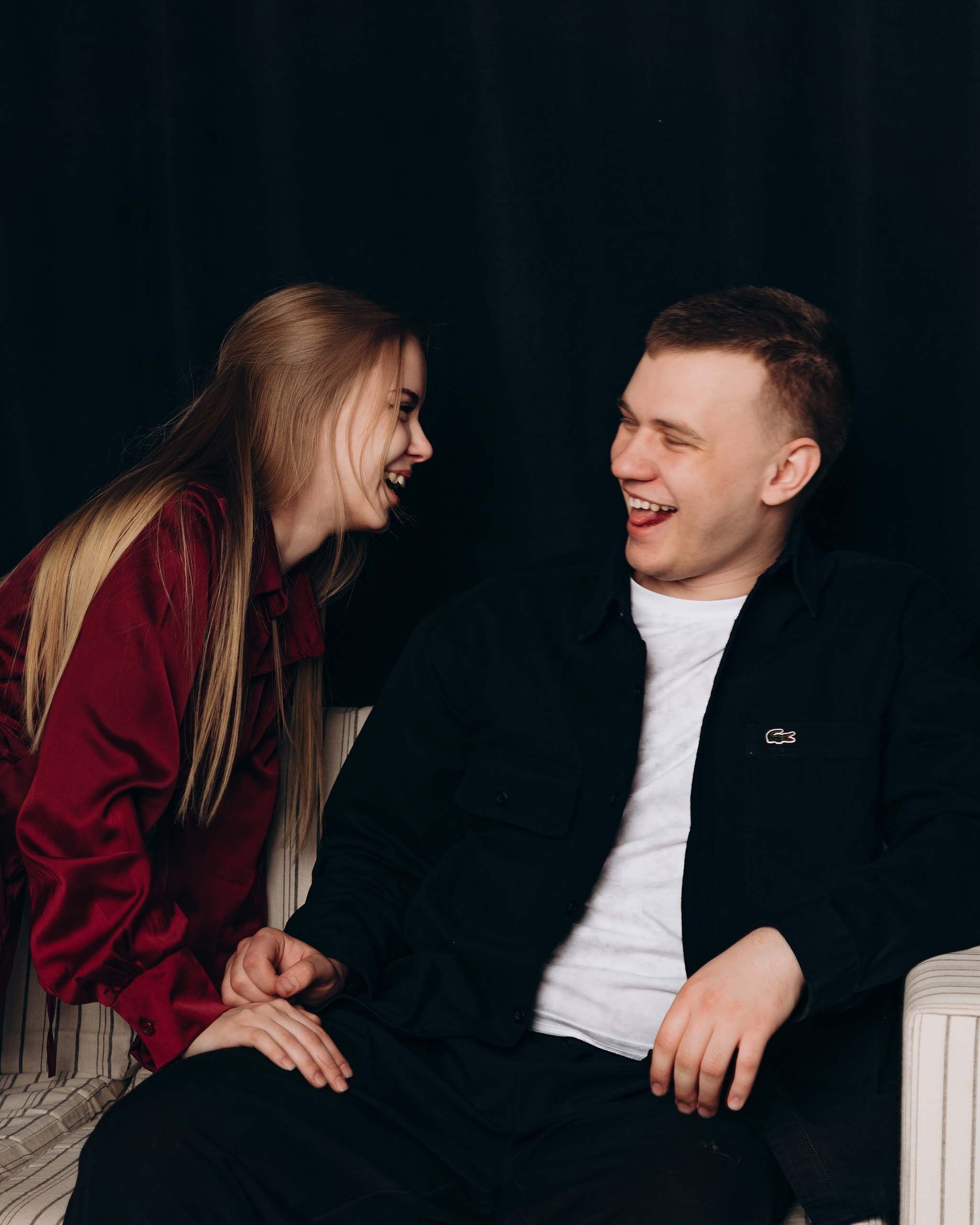 Студийные \ Love Story \ Надежда и Сергей \ Ачинск. Hannanovmoments