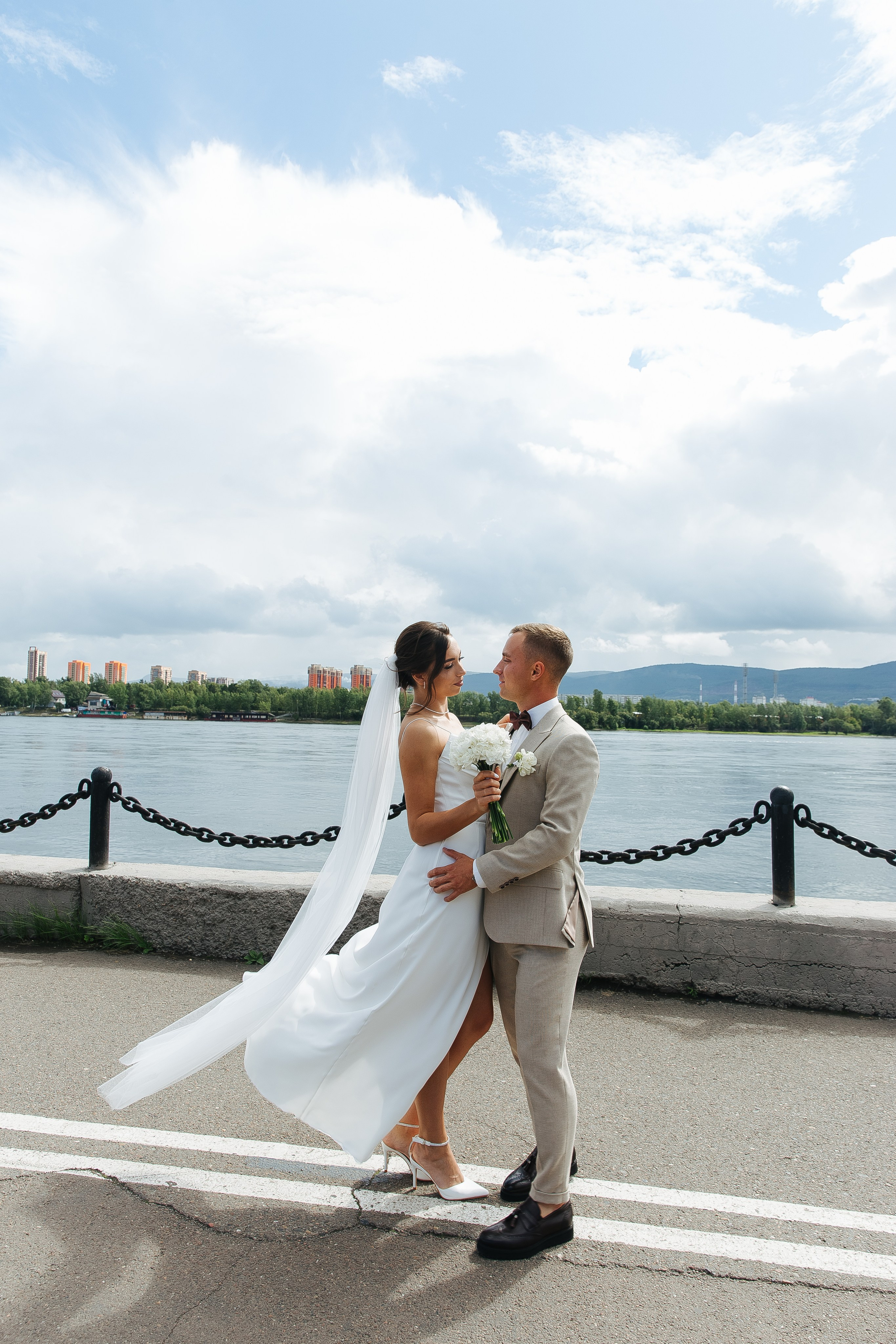 Отель и прогулка. Фотограф в Красноярске Любовь Малеева