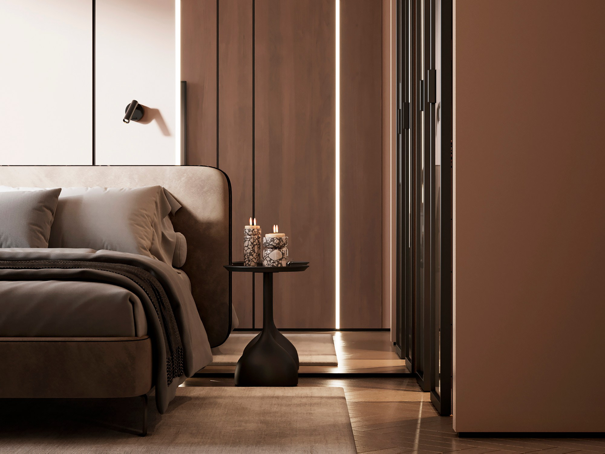 ЖК TopHills. АСТАХОВА DESIGN дизайн интерьера +7 985 220 6109