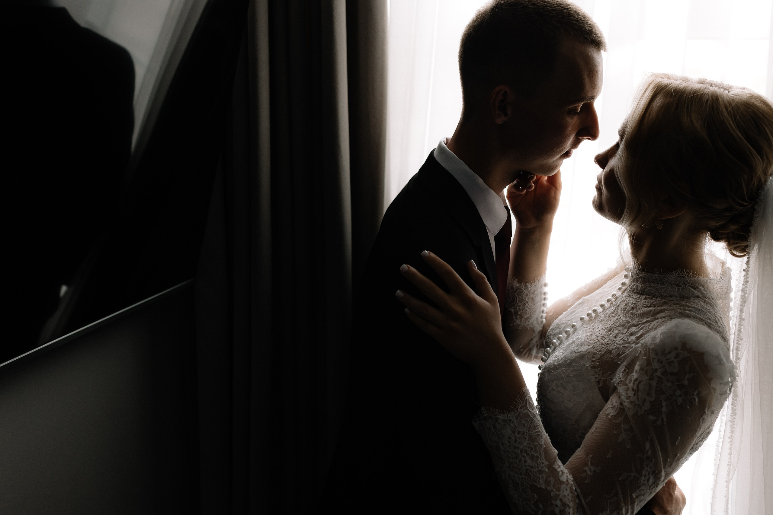 Юлия & Дмитрий. Свадебный и портретный фотограф Брянск, Дятьково