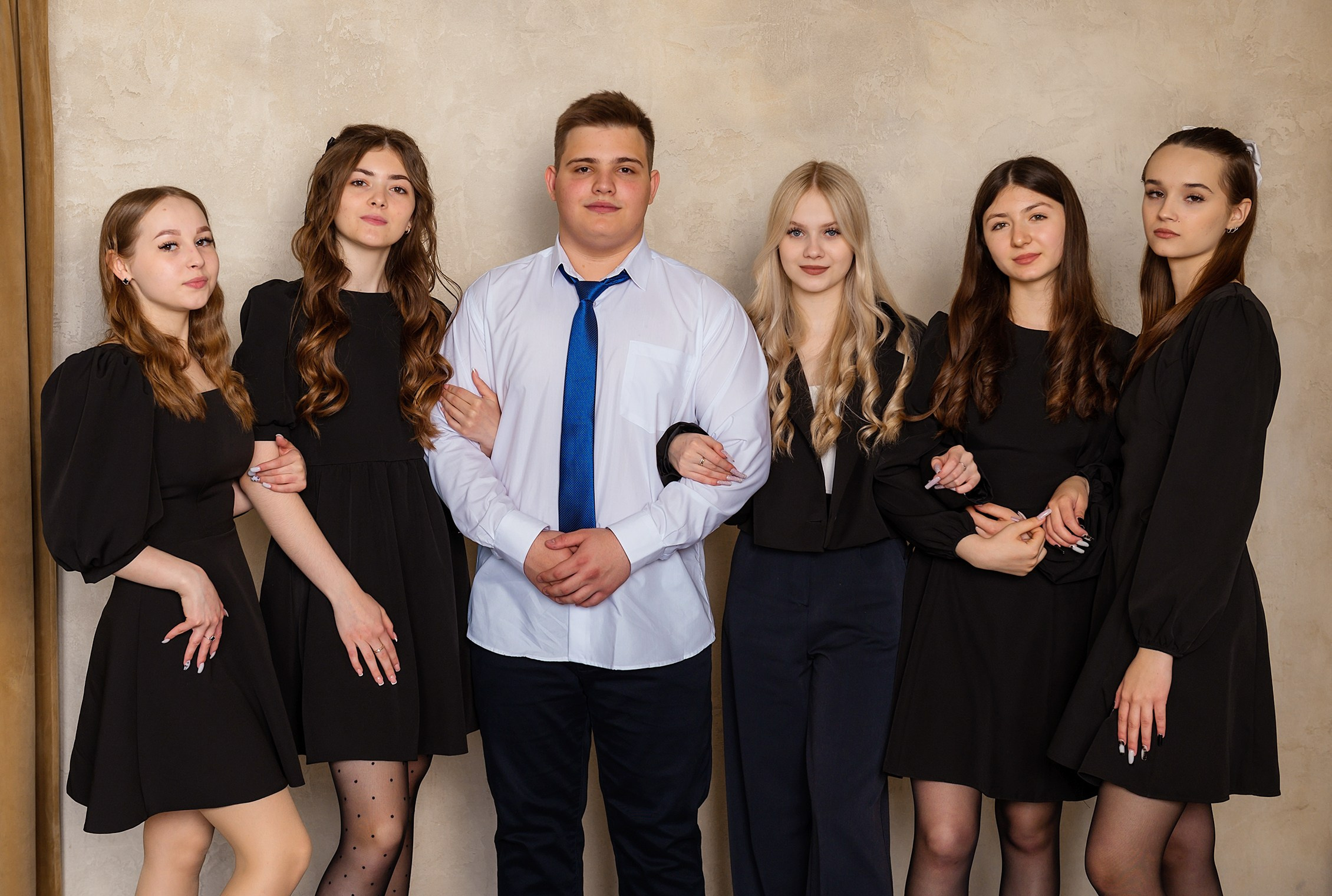 Старшая школа. Детский и школьный фотограф Оксана Стрельникова