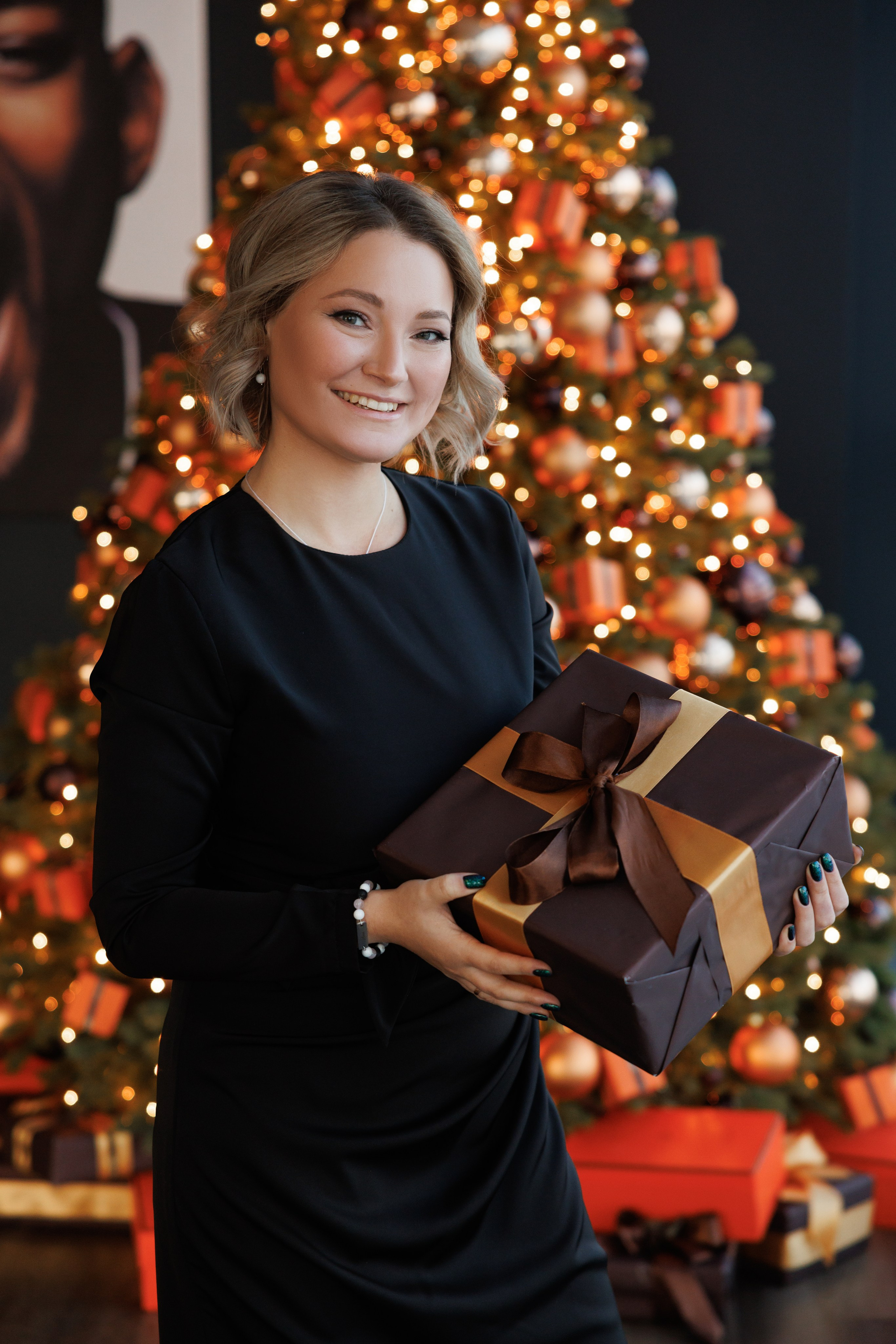 НОВЫЙ ГОД. Фотограф Надежда Заломаева