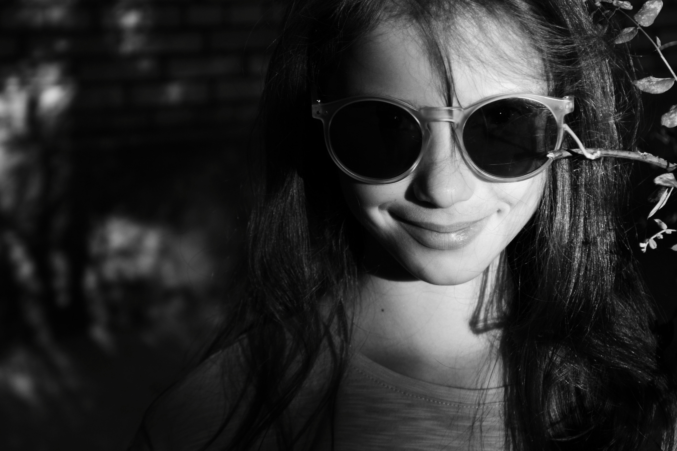 Portraits. Mariya Biryukova