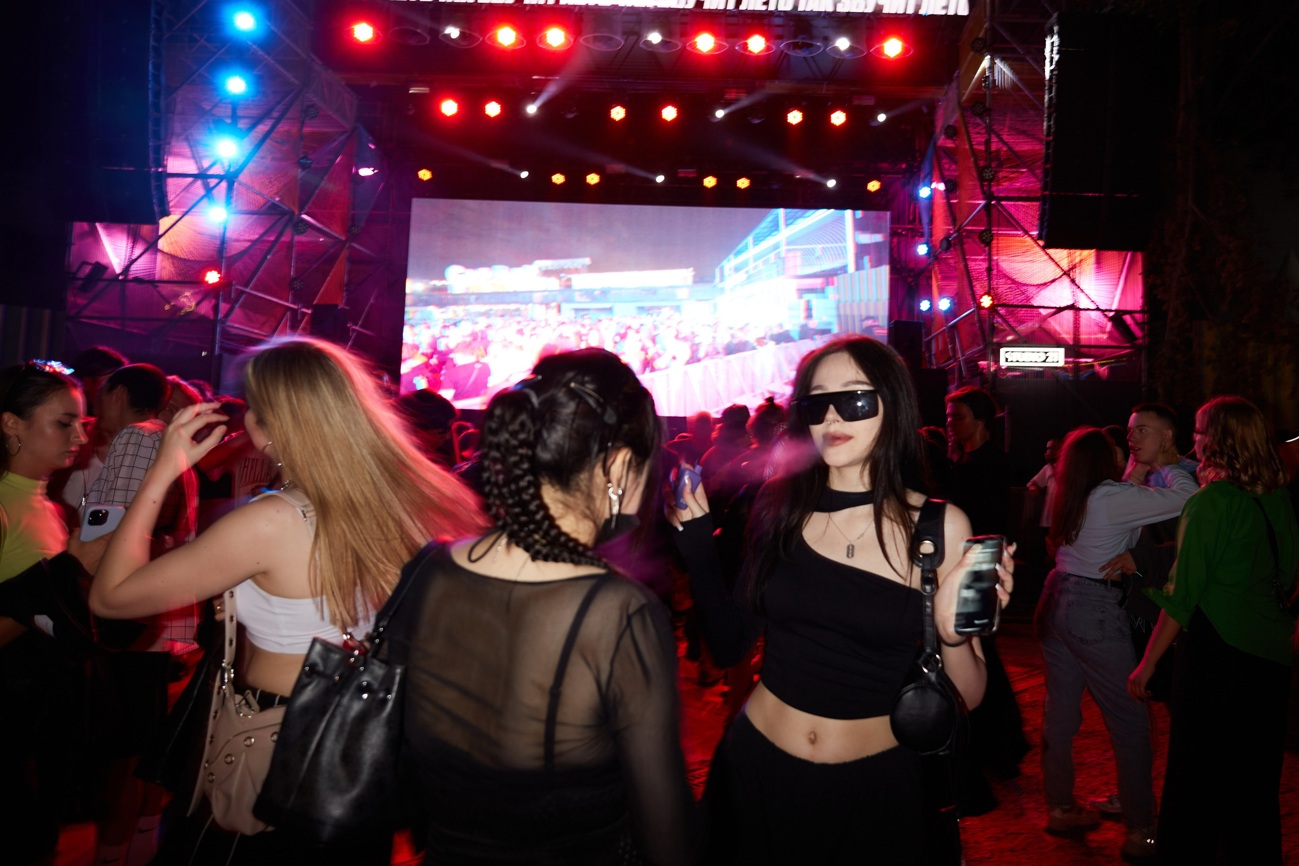 VAPORESSO 8th birthday. Фотограф Андрей Егоров