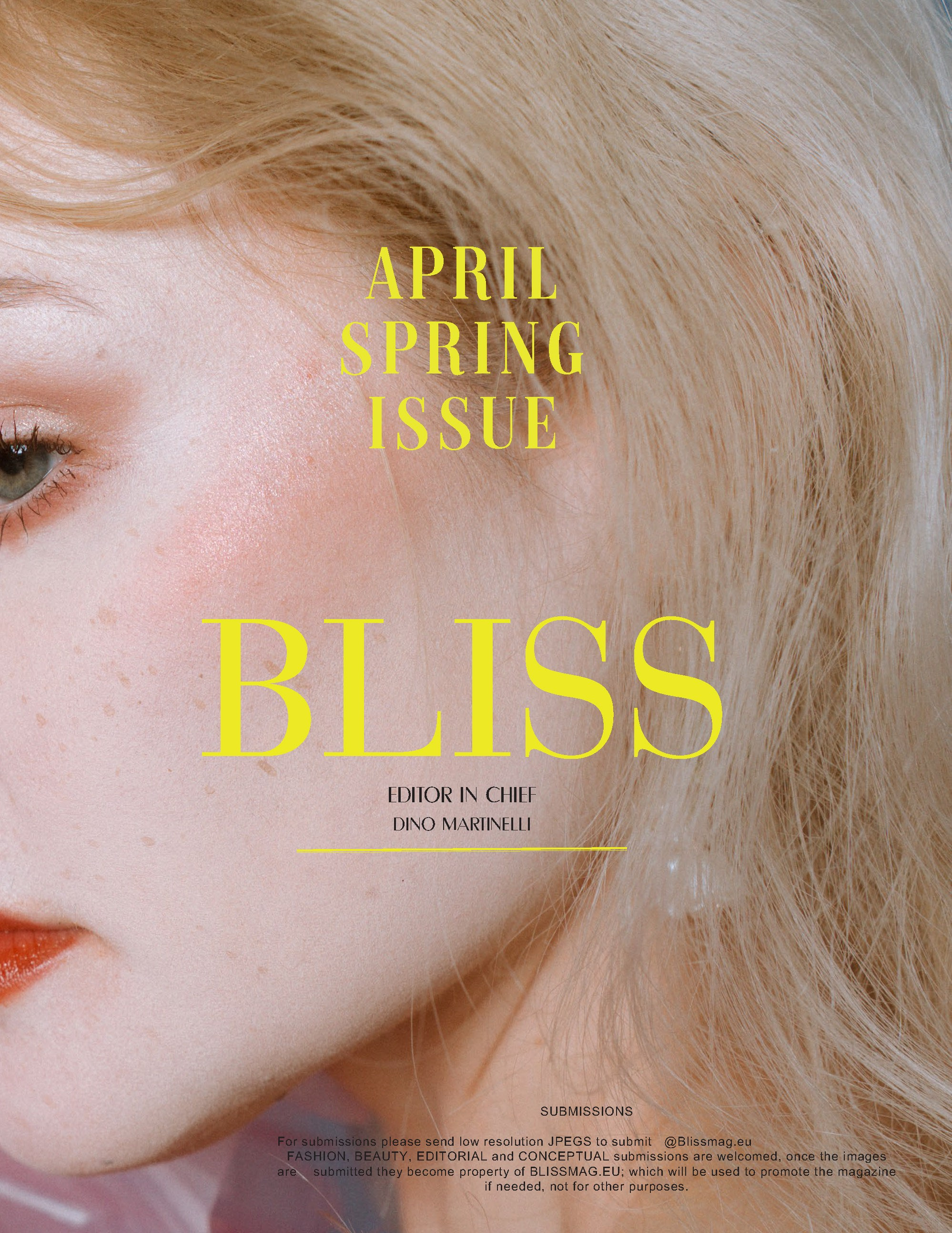 Model Bliss magazine, Rome, Italy. Светлана Фатьянова