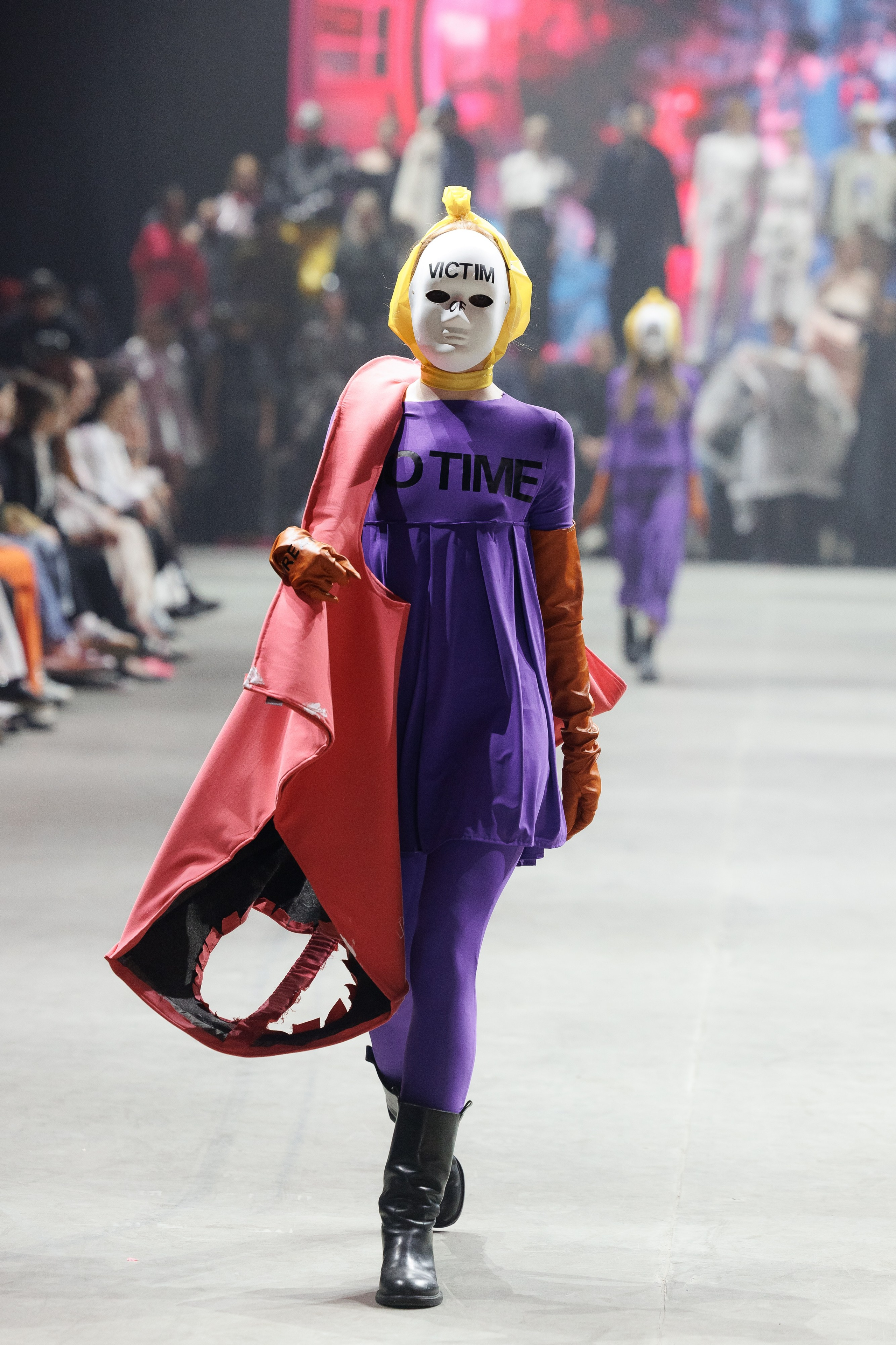 Samokat x HSE show. Aleksandr Tsukanov