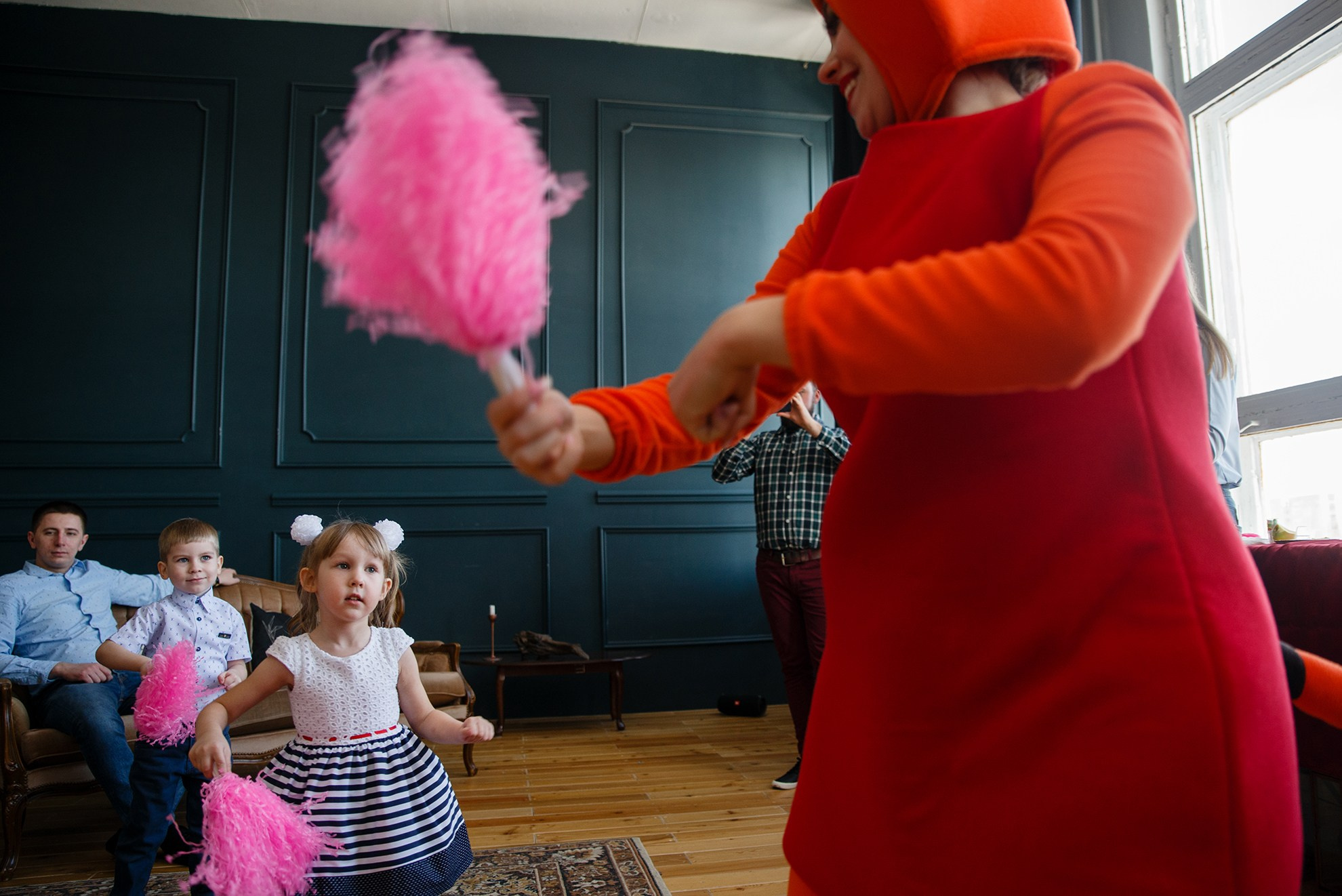Семейный праздник. Константин Солодянкин — свадебный и репортажный фотограф в Екатеринбурге и Верхней Пышме