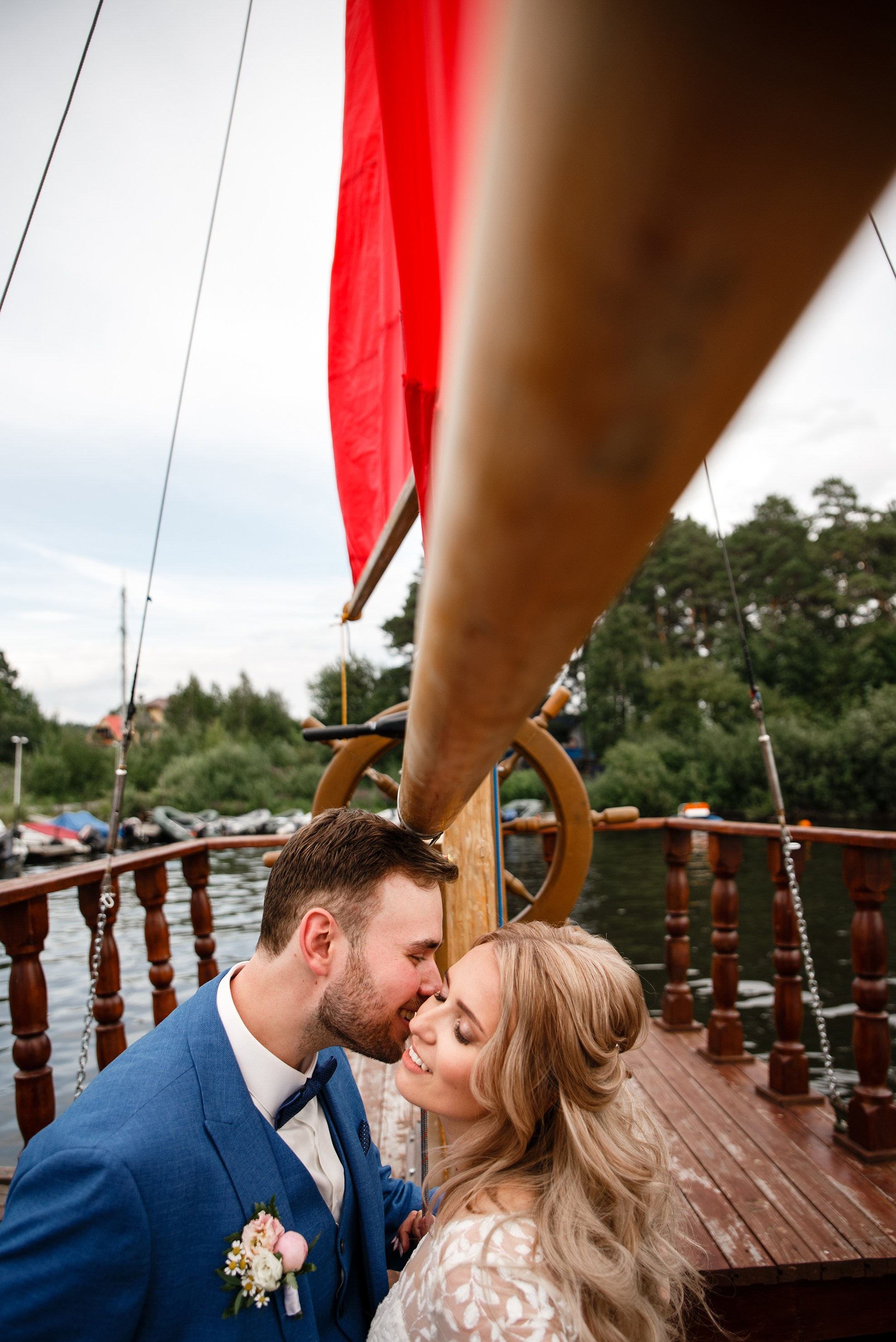 Свадьба Андрея и Виктории. Константин Солодянкин — свадебный и репортажный фотограф в Екатеринбурге и Верхней Пышме