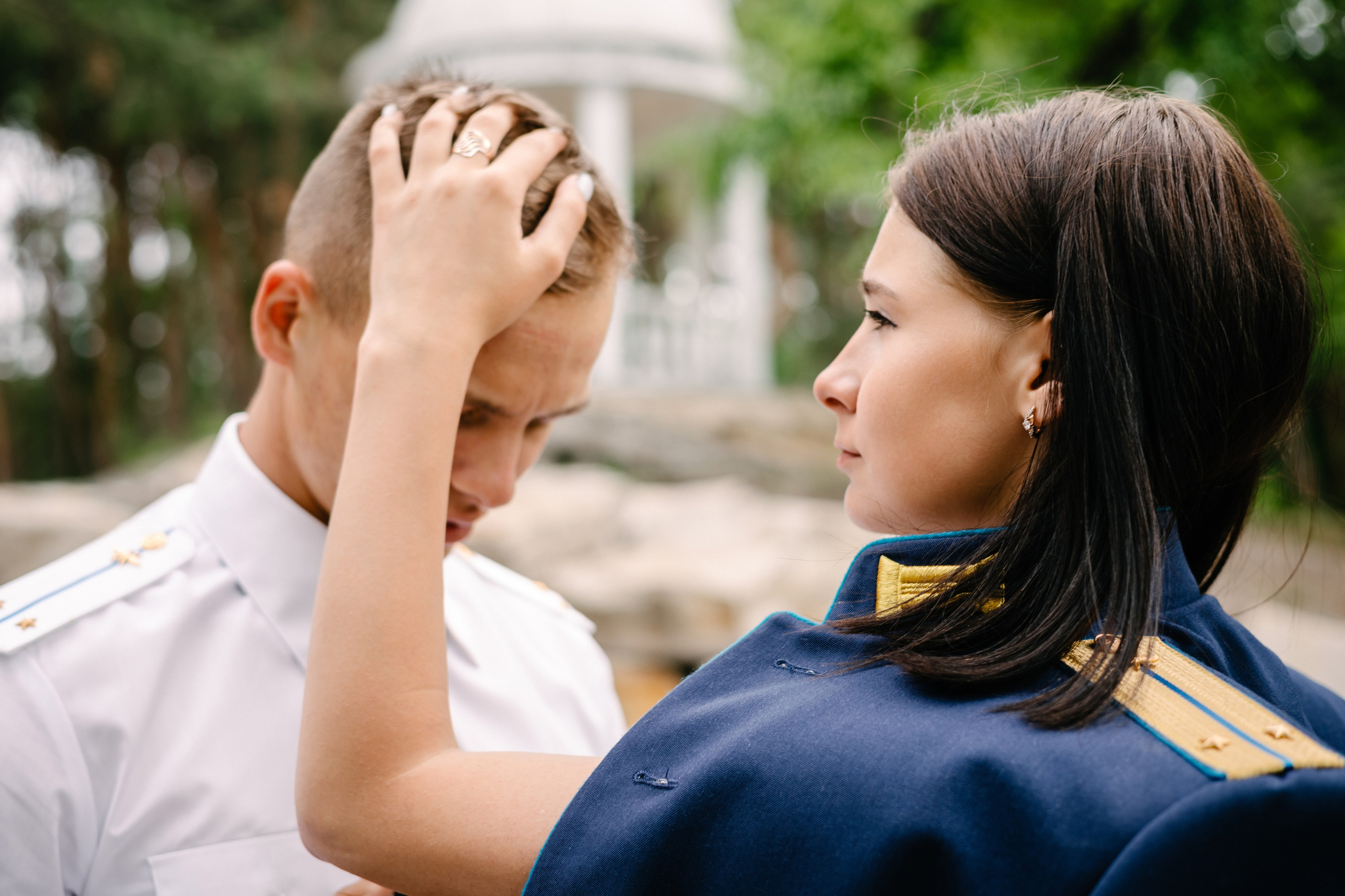 Денис и Алена. Портретный и семейный фотограф в Воронеже Ксения Ремизова