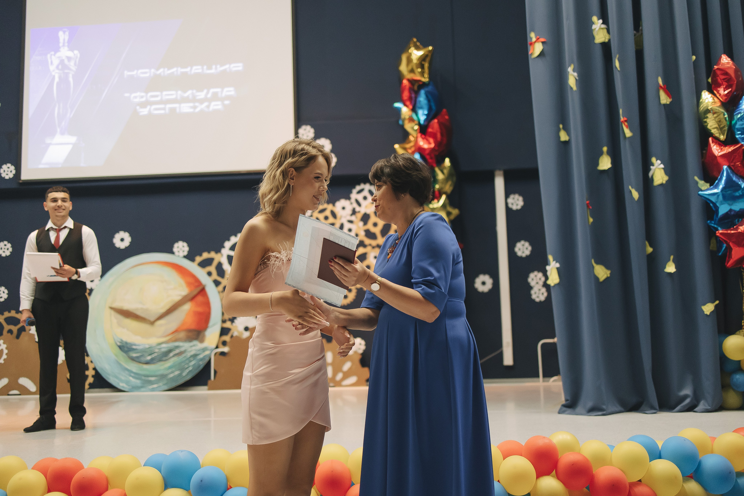 Выпускной Сосны. Свадебный и женский фотограф