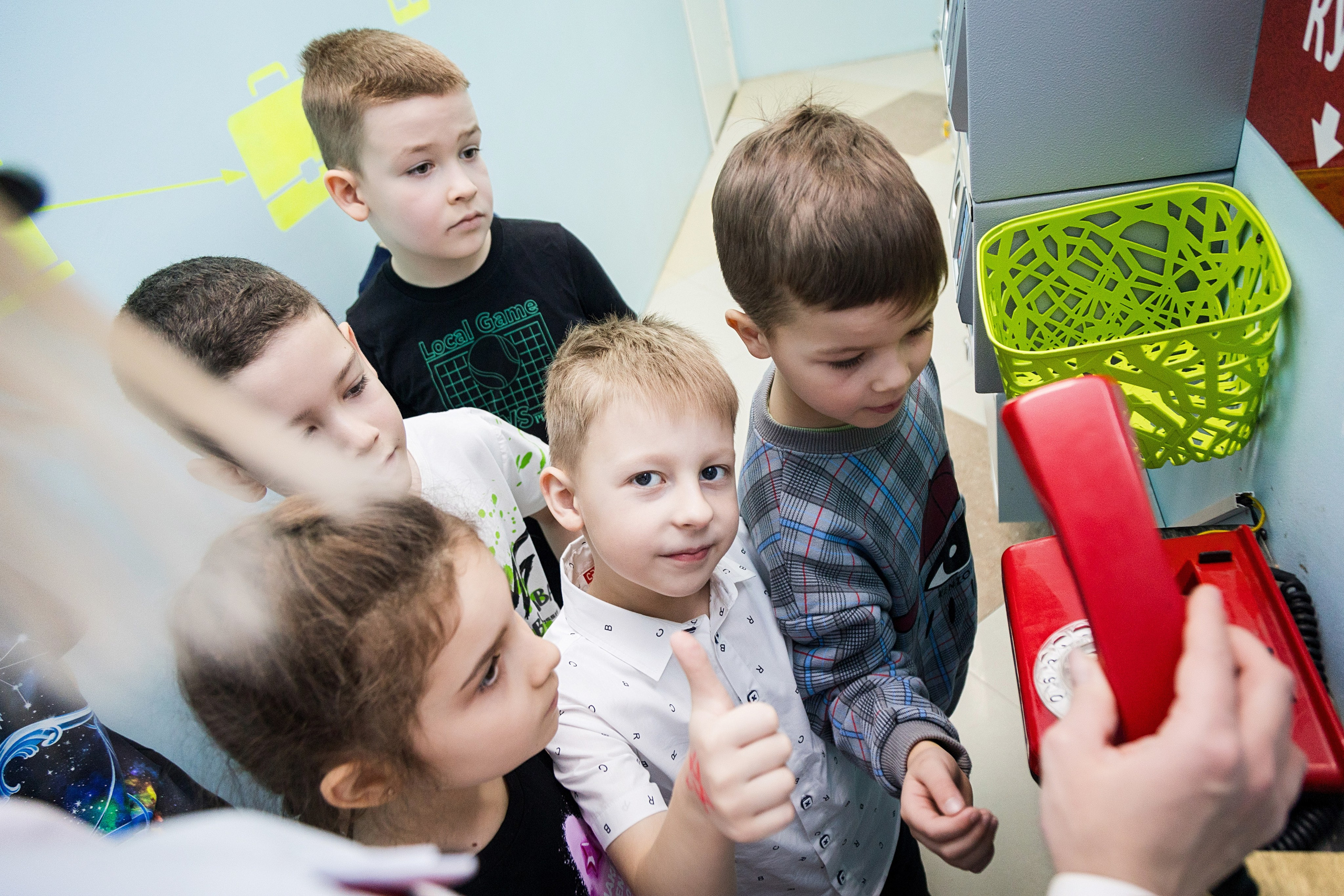 Мише 7 лет. Детский фотограф видеограф в Хабаровске Михаил Орлов