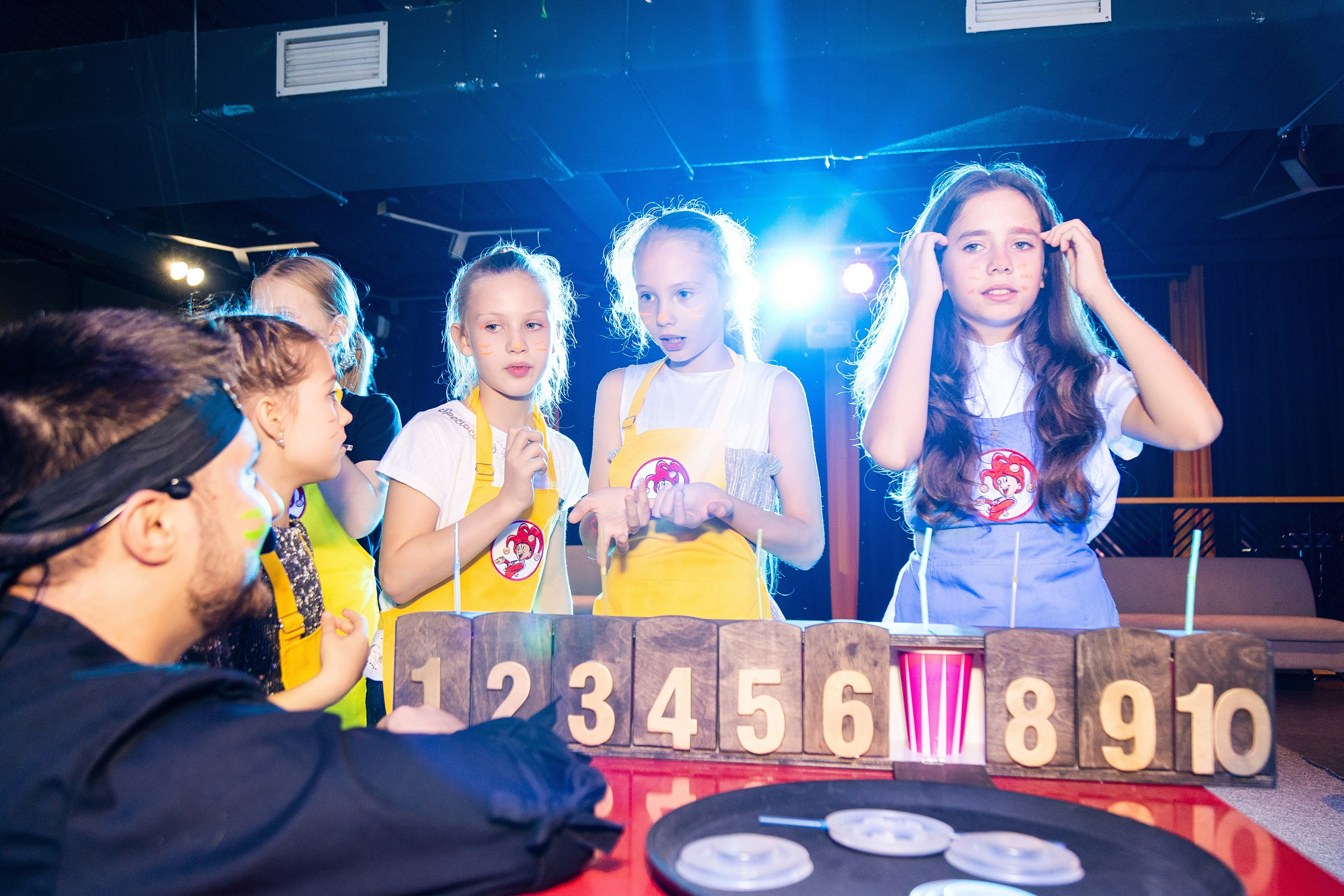 Еве 10 лет. Детский фотограф видеограф в Хабаровске Михаил Орлов