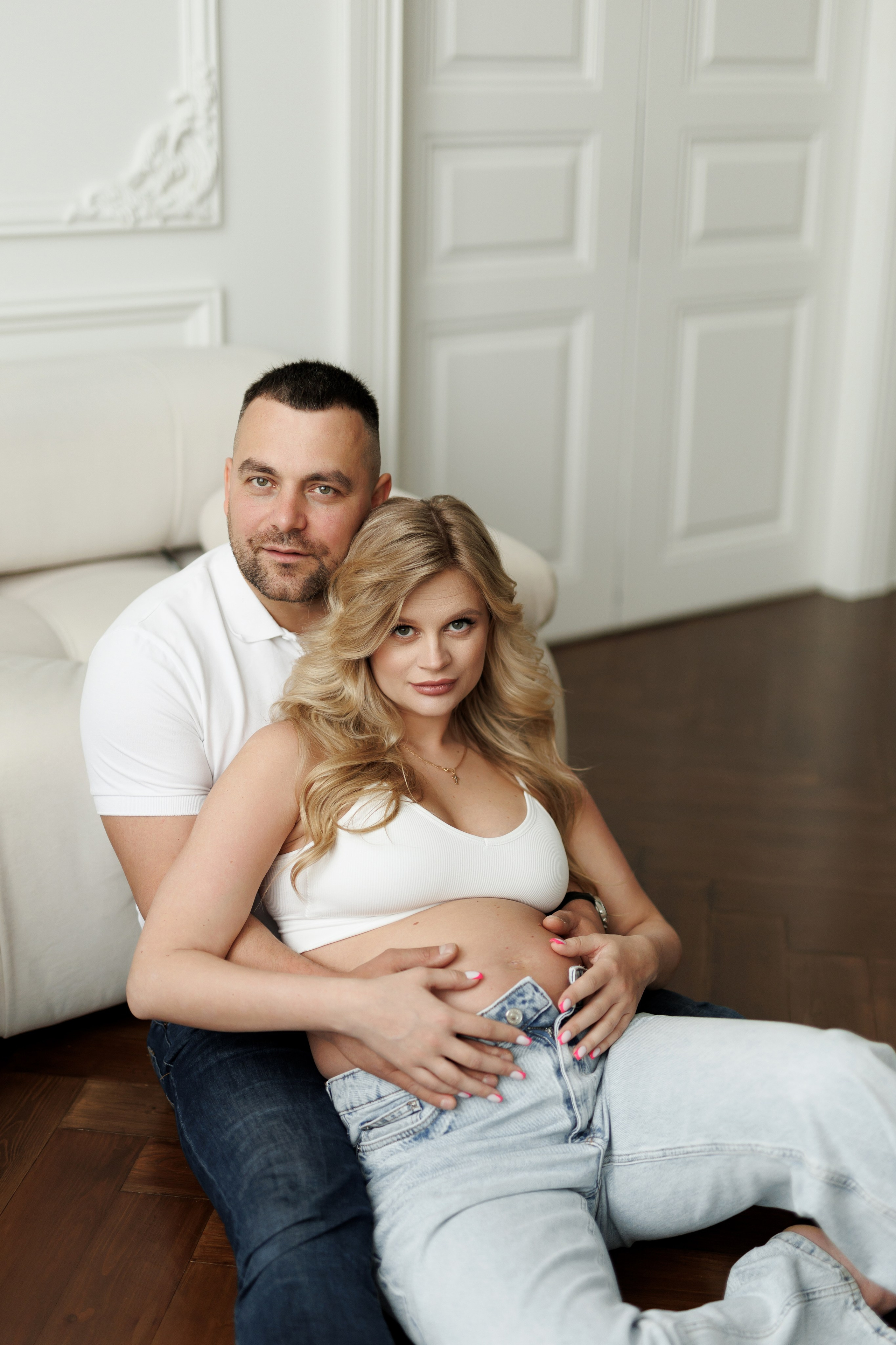 В ожидании самого главного чуда. Брысина Алёна/ фотограф Петрозаводск, Карелия