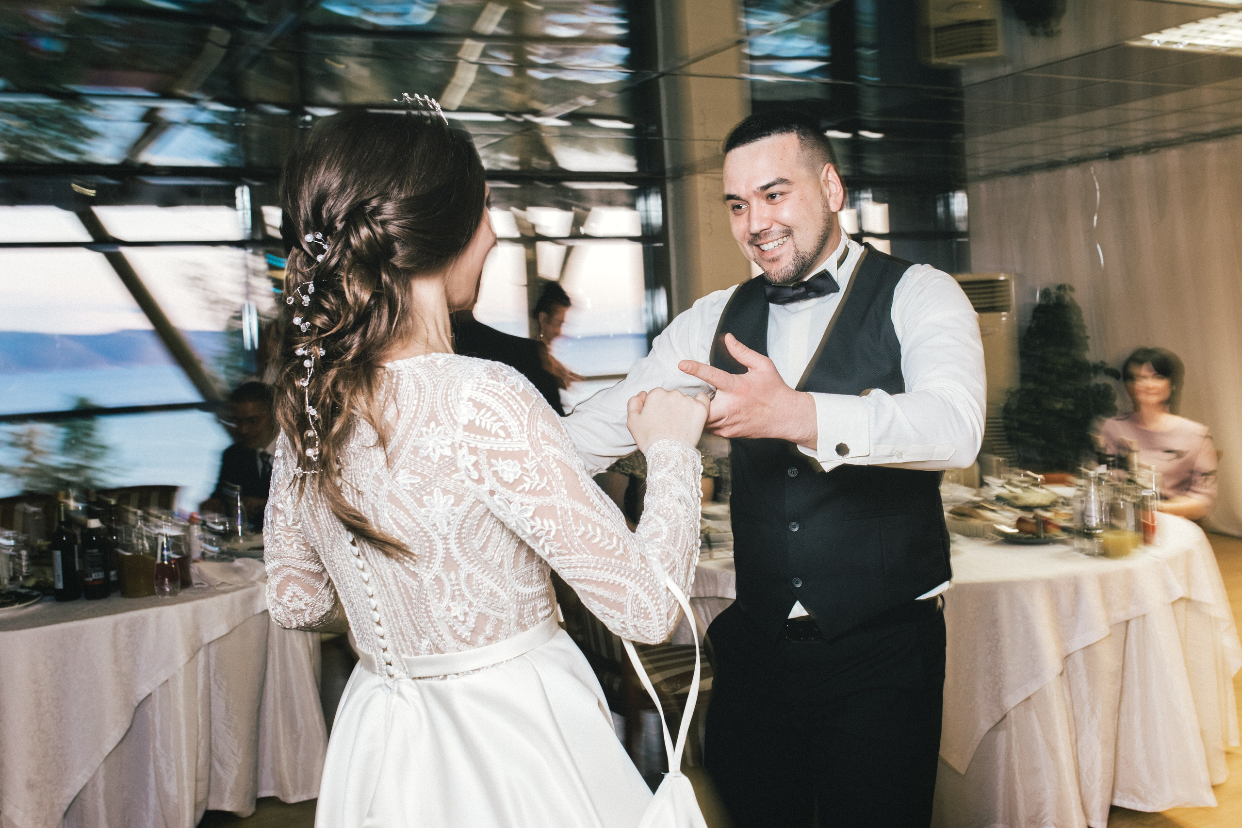 Свадьба Александр и Виктория. Фотограф Сергей Логинов