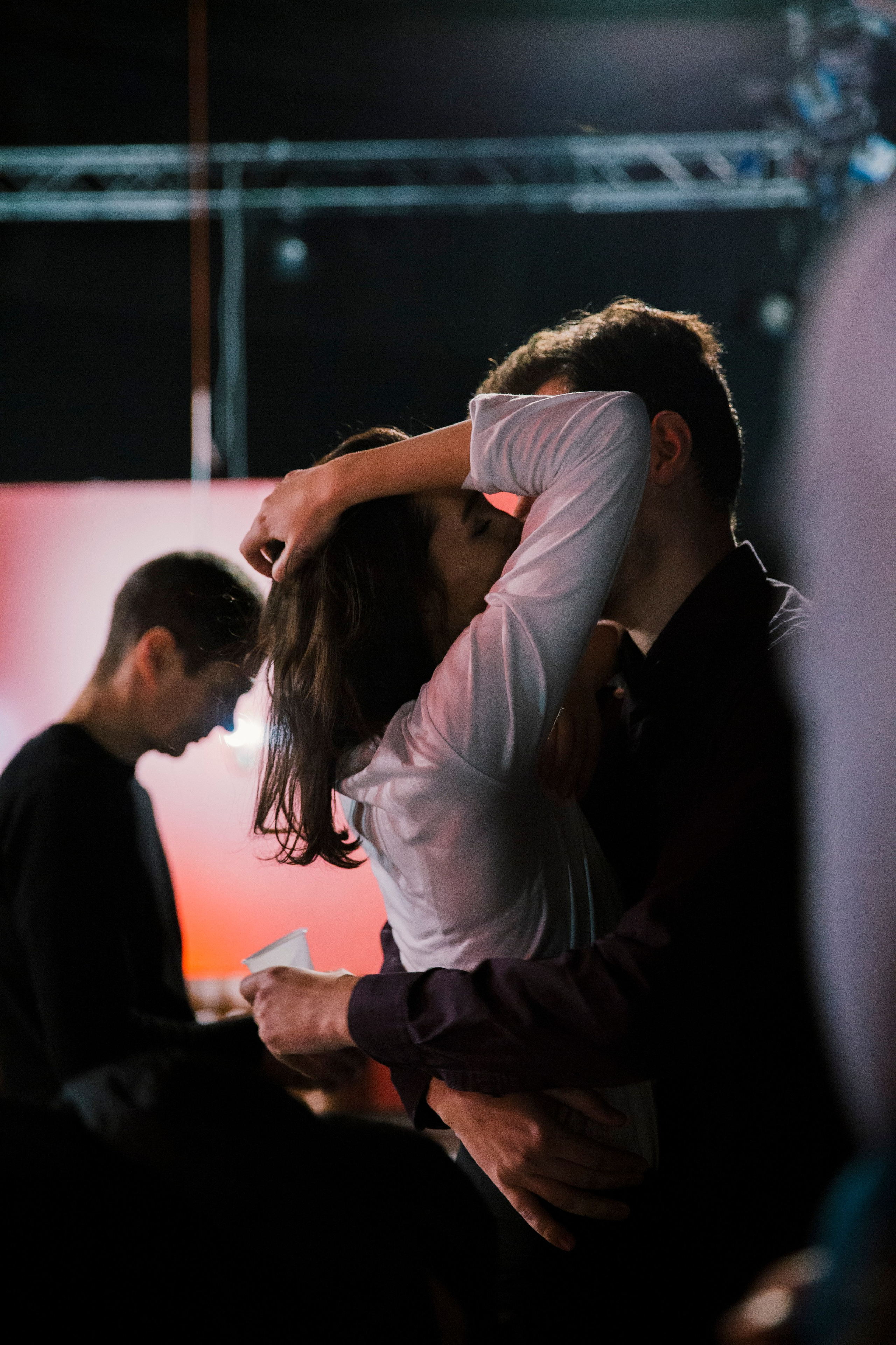 ФК Би-2 & Лиза Громова Мосфильм. Ольга Пилант. АРТ, бэкстейдж, свадебная и семейная фотография, городской портрет, интерьерная фотография