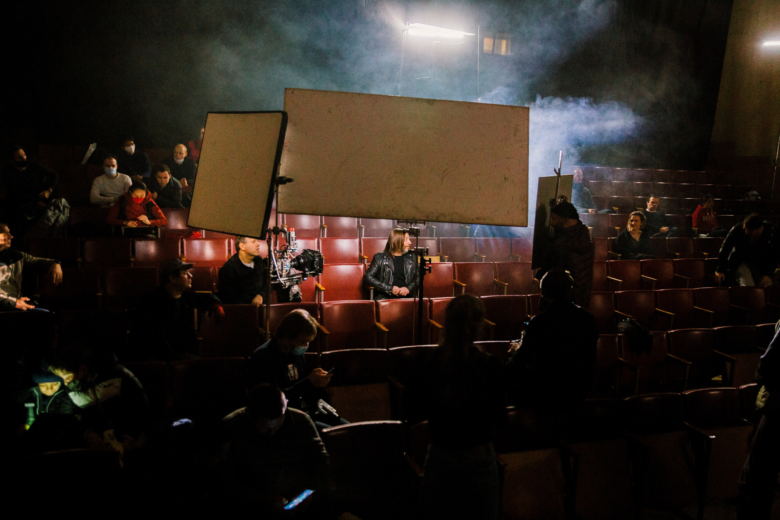 ФК Би-2 & Лиза Громова. Ольга Пилант. АРТ, бэкстейдж, свадебная и семейная фотография, городской портрет, интерьерная фотография