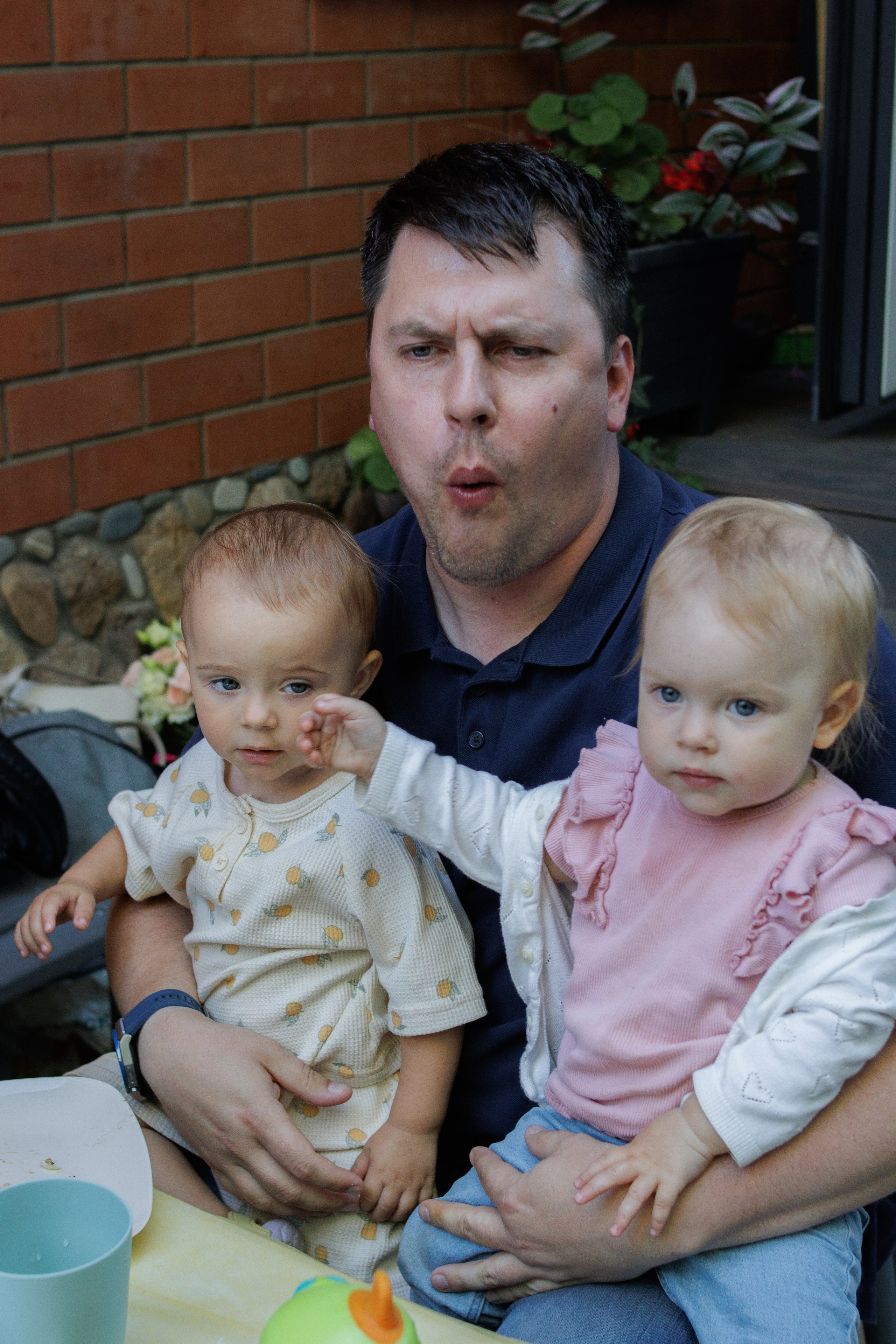 День Рождения Алины. Семейный и детский фотограф в Королёве Шарутина Лидия