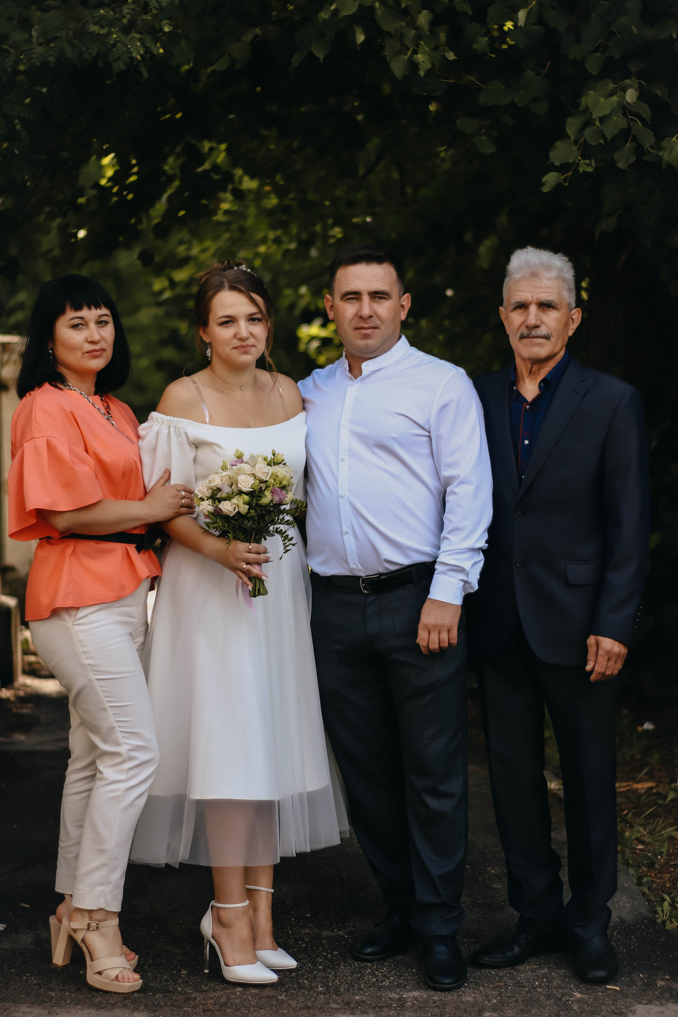 Виталий и Елизавета. Фотограф Дарья Маташкова