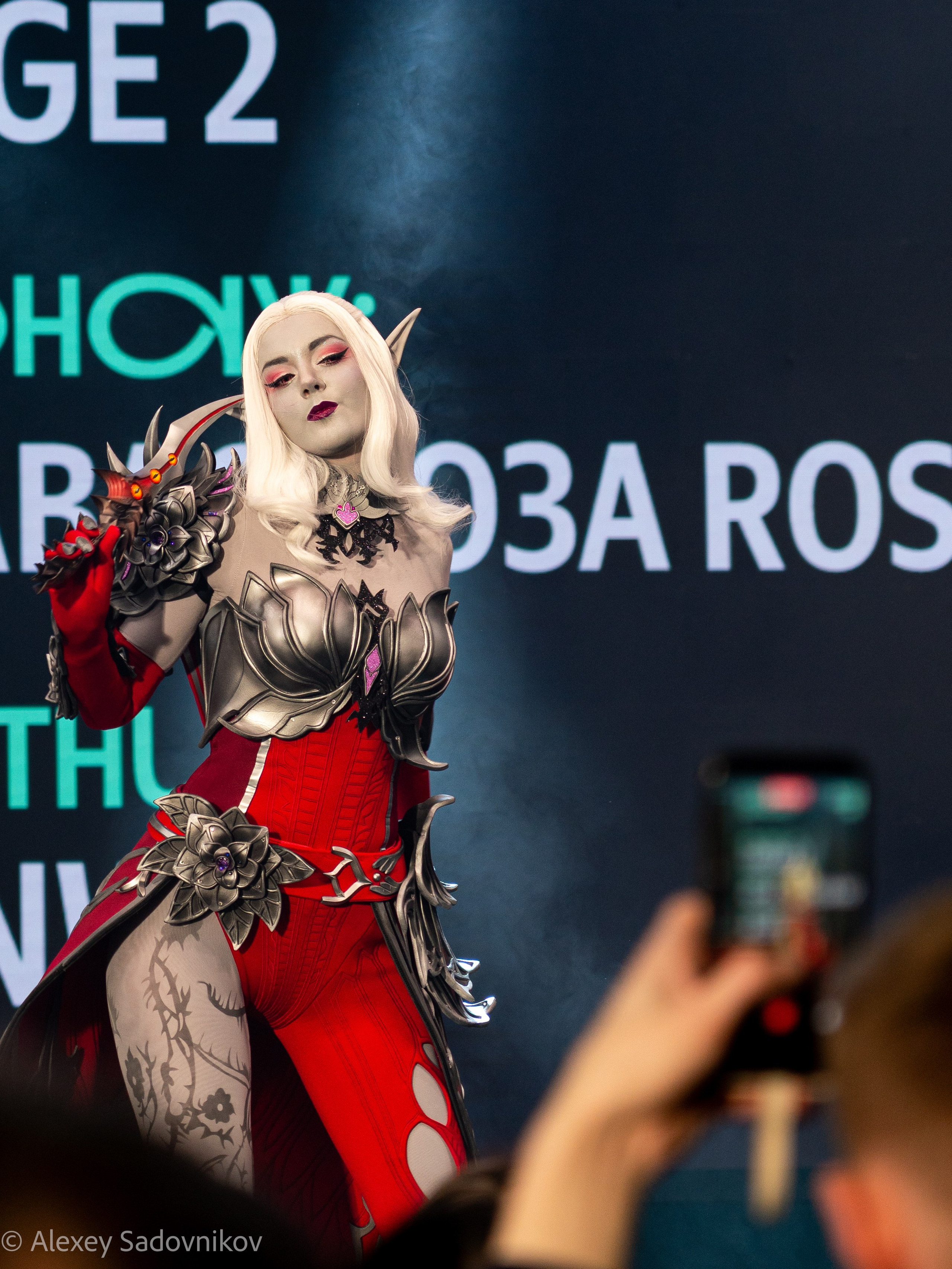 Игромир 2025. Коммерческий фотограф в Москве Садовников Алексей