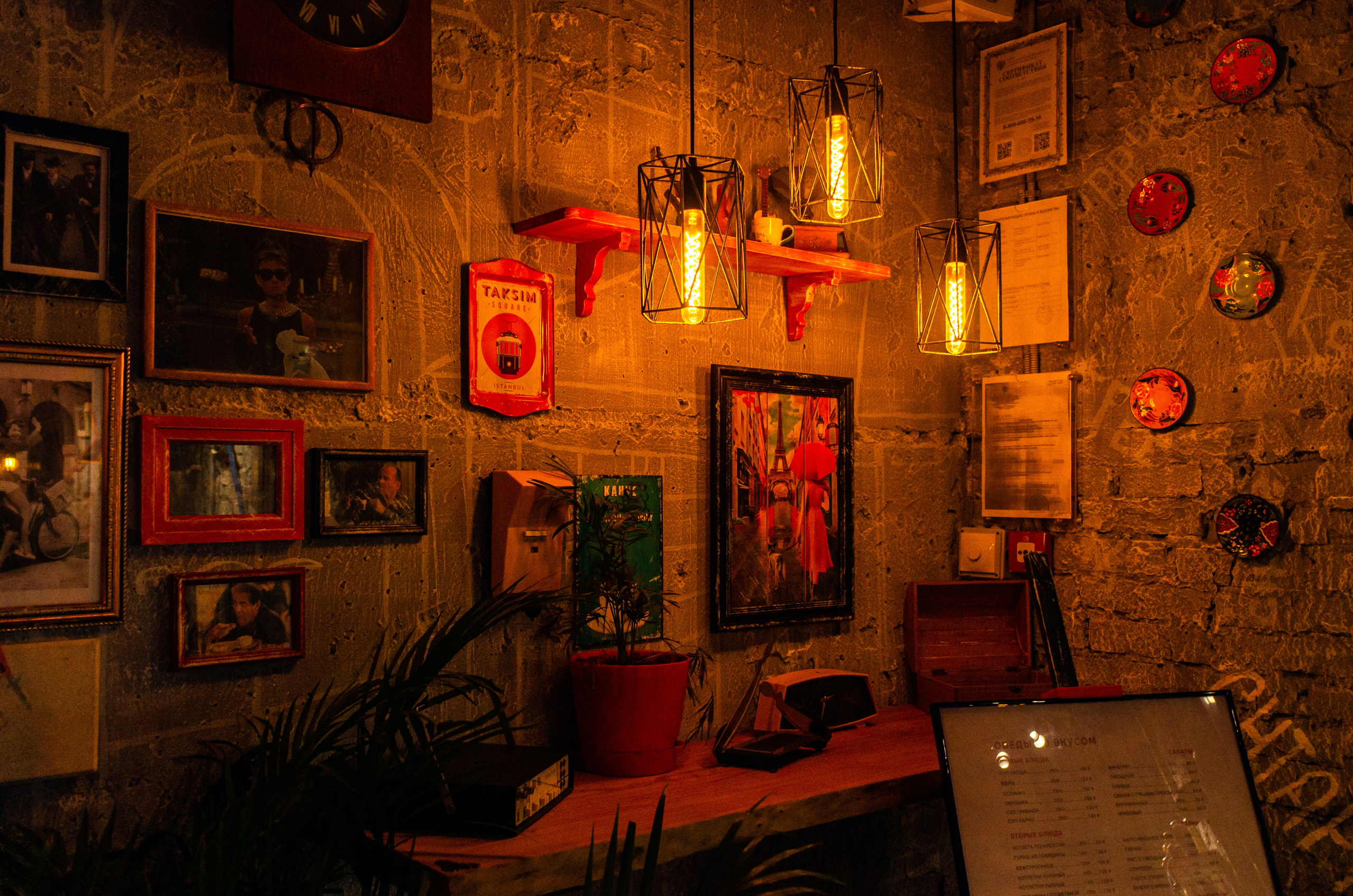 Интерьер и детали. Коммерческий фотограф в Москве Садовников Алексей