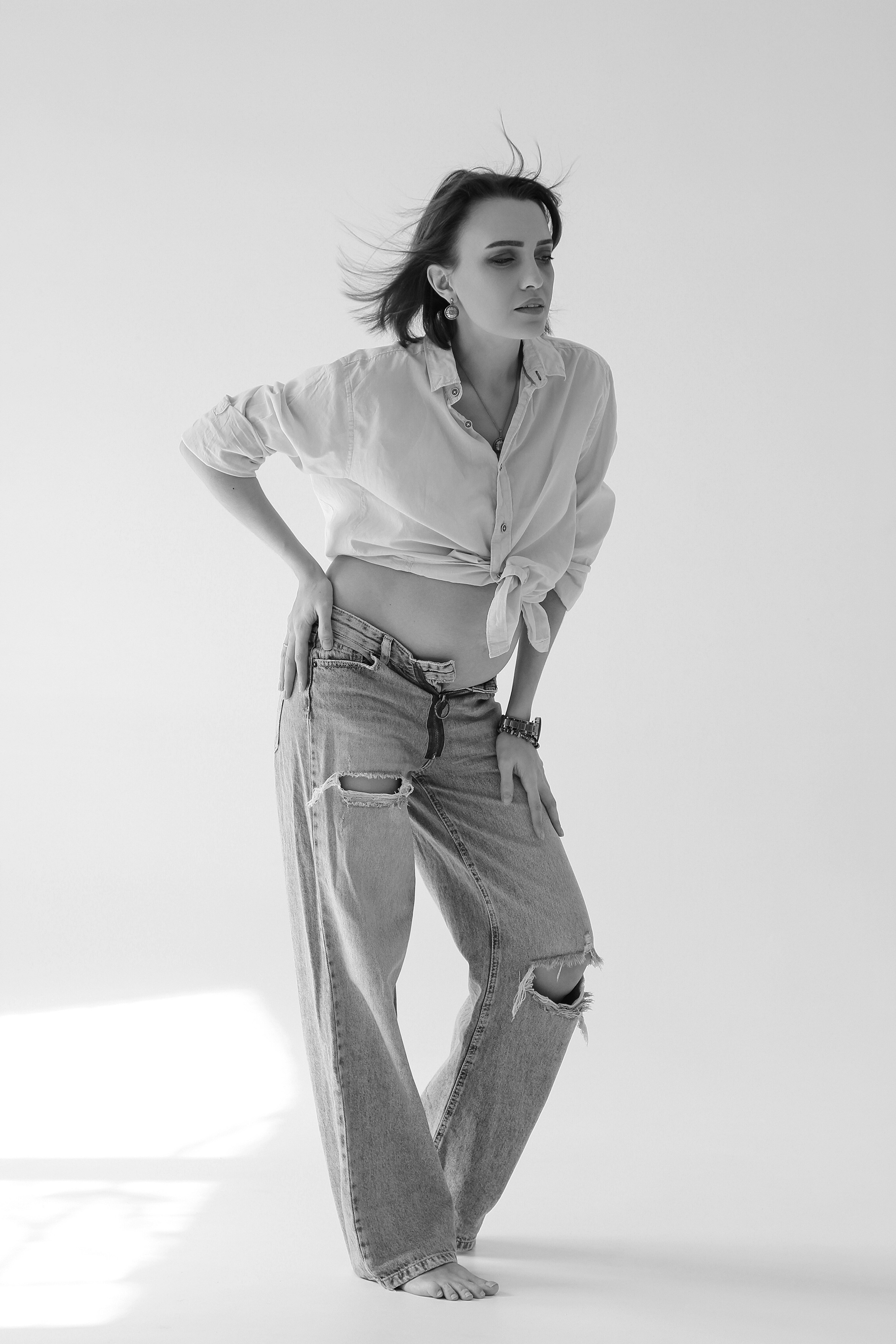 В ожидании. Фотограф Наталья Лепесей