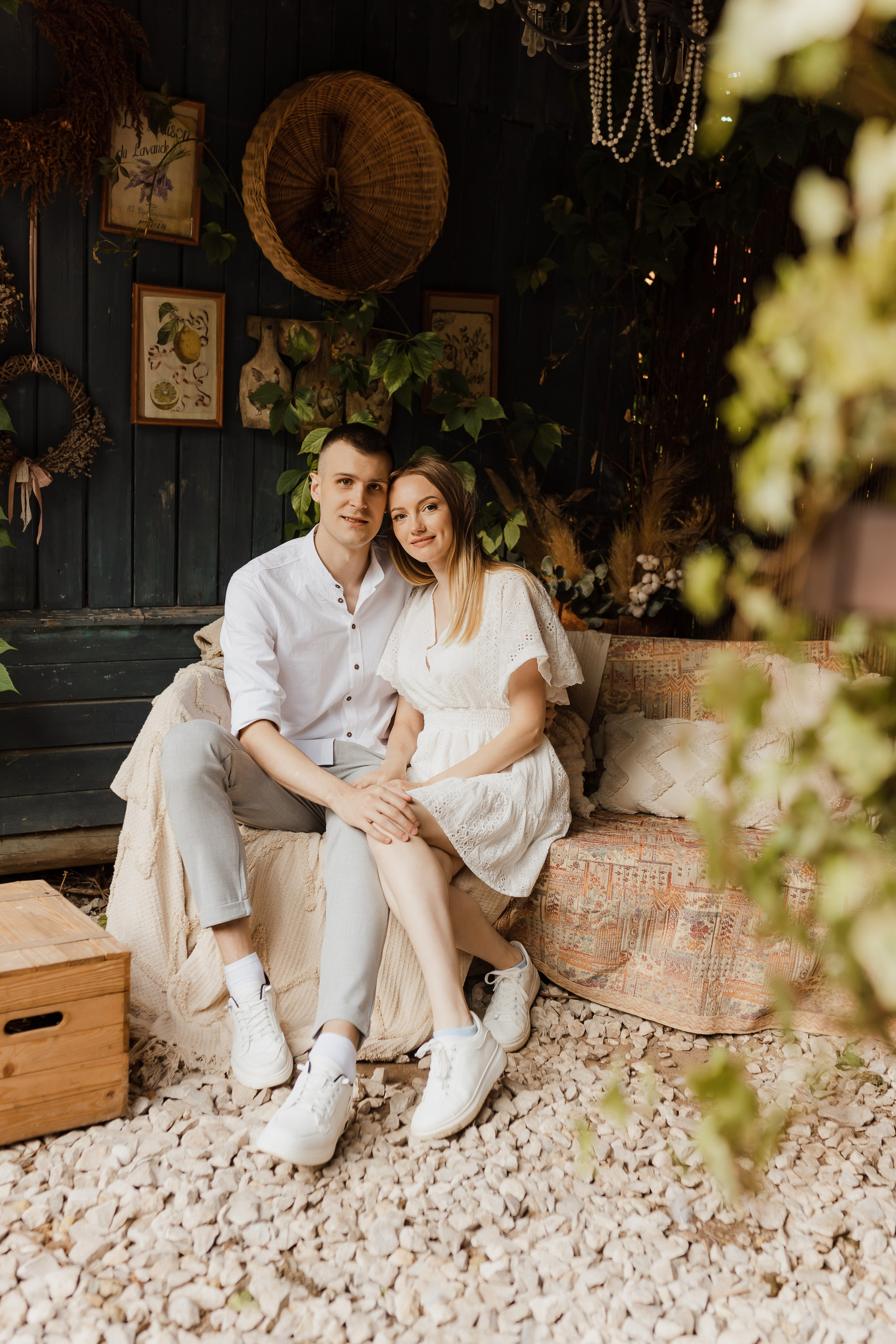 1 годик Софие. Семейный и детский фотограф в городе Подолск МО Крылова Ирина