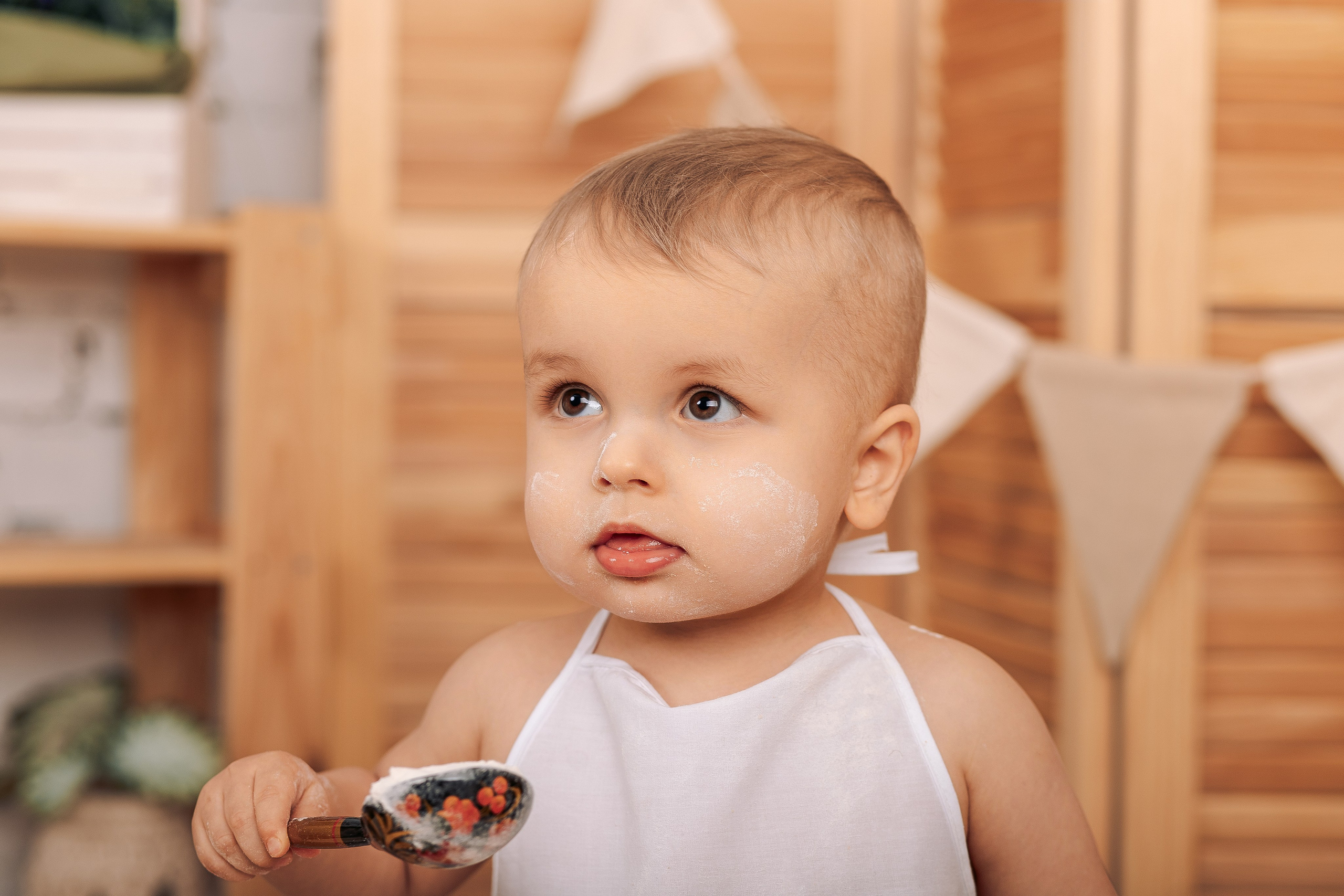 Детский фотопроект «Поваренок». Фотограф в Санкт-Петербурге, Анна Скворцова
