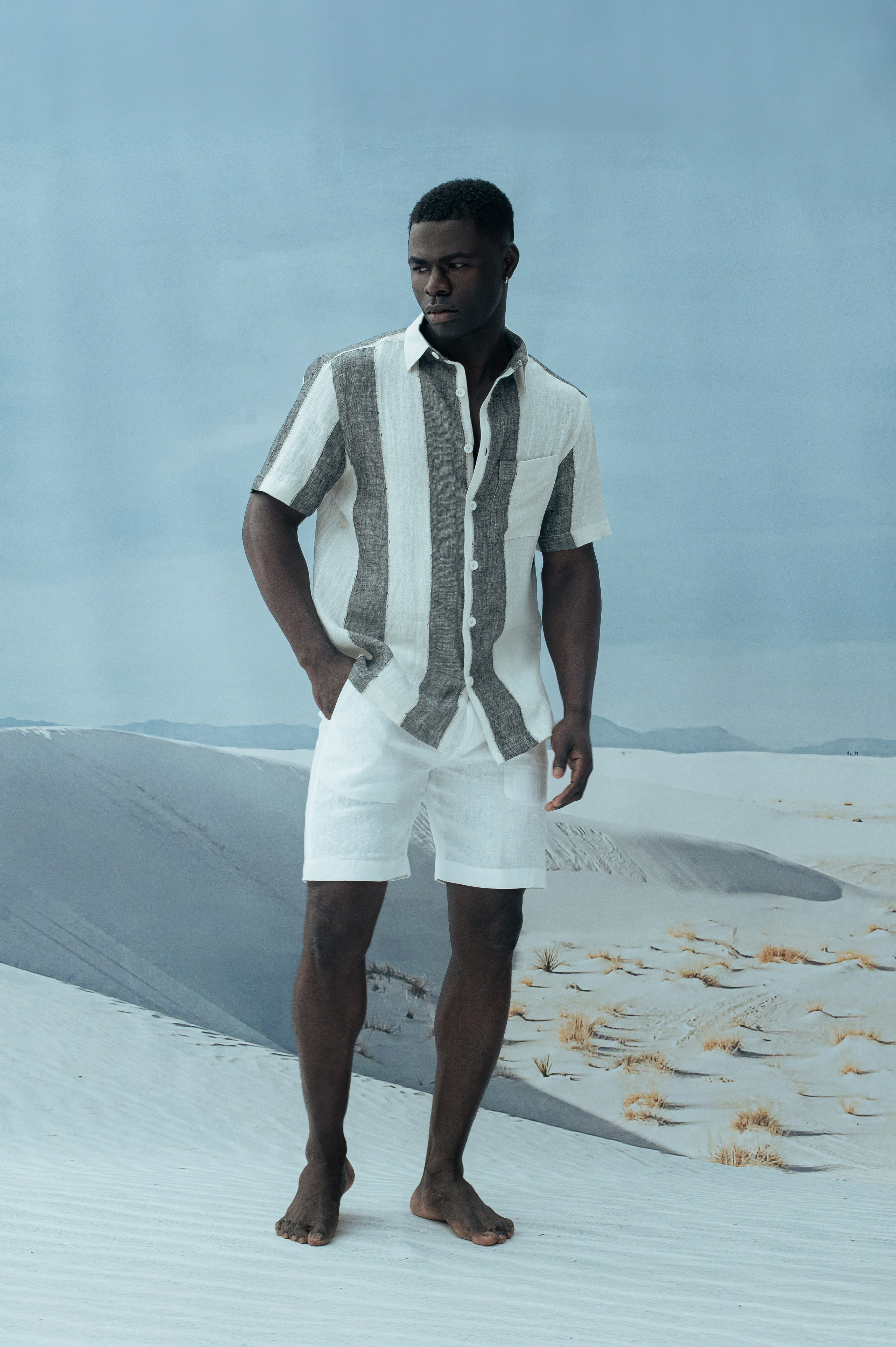 LMTD DXB Lookbook. Elizaveta Filchenko. Fashion-photographer and director