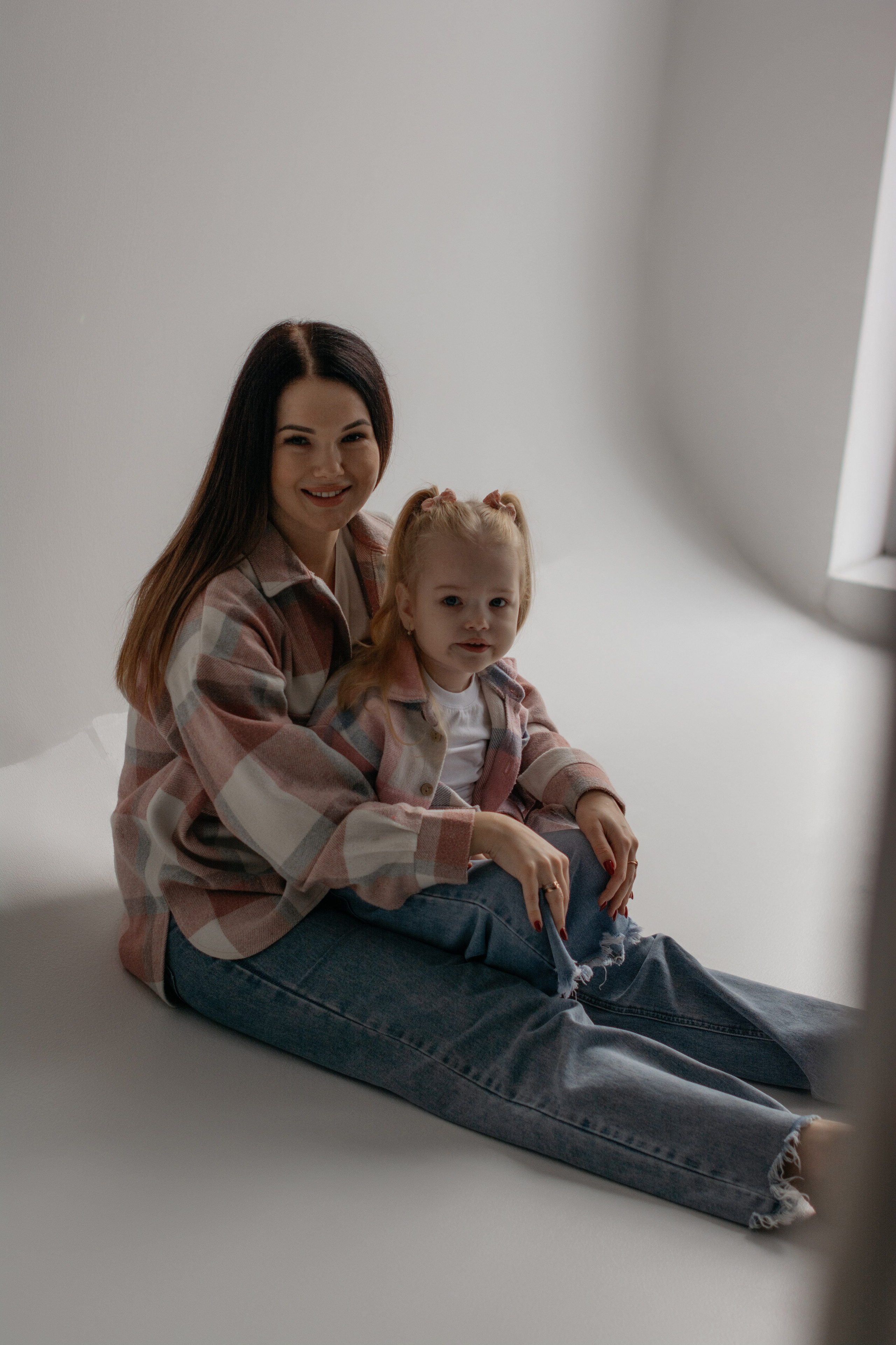 Анжелика и Амилия. Семейный фотограф Воронеж Евгения Богданова