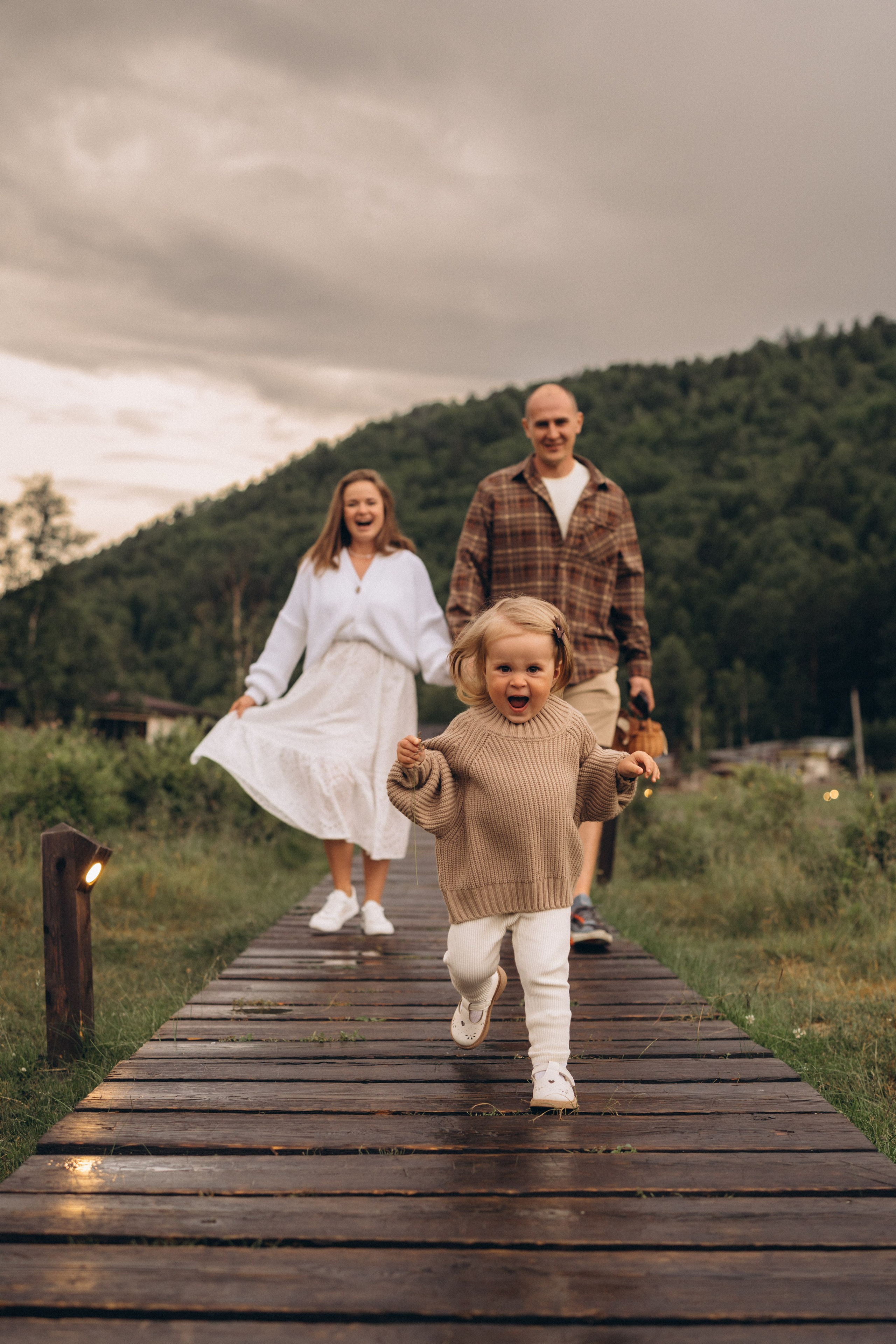 Маленькие моменты, большие воспоминания. Семейный фотограф в Ангарске/ Иркутске